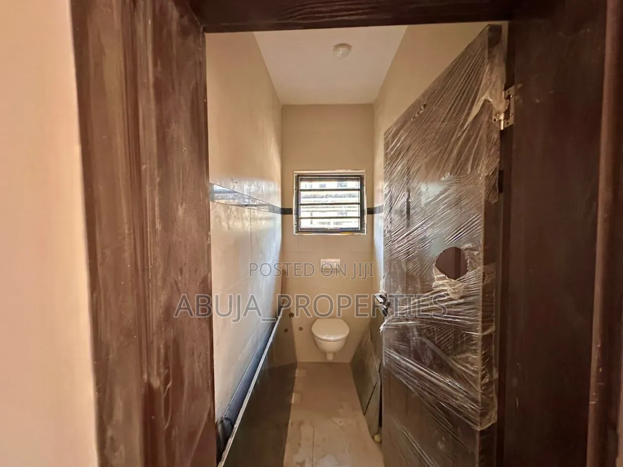 5bdrm Duplex in Wuye for rent in Wuye