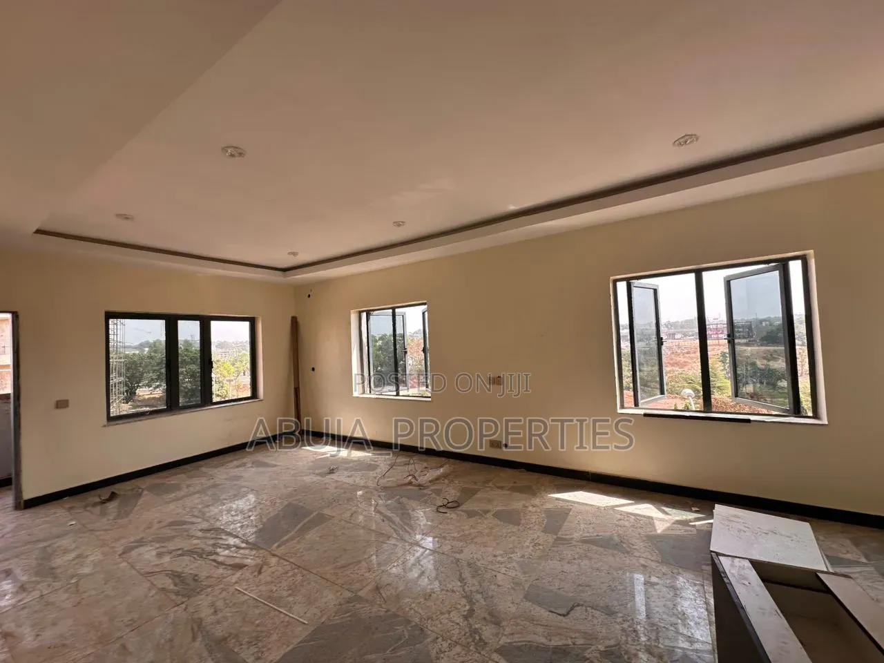 5bdrm Duplex in Wuye for rent in Wuye