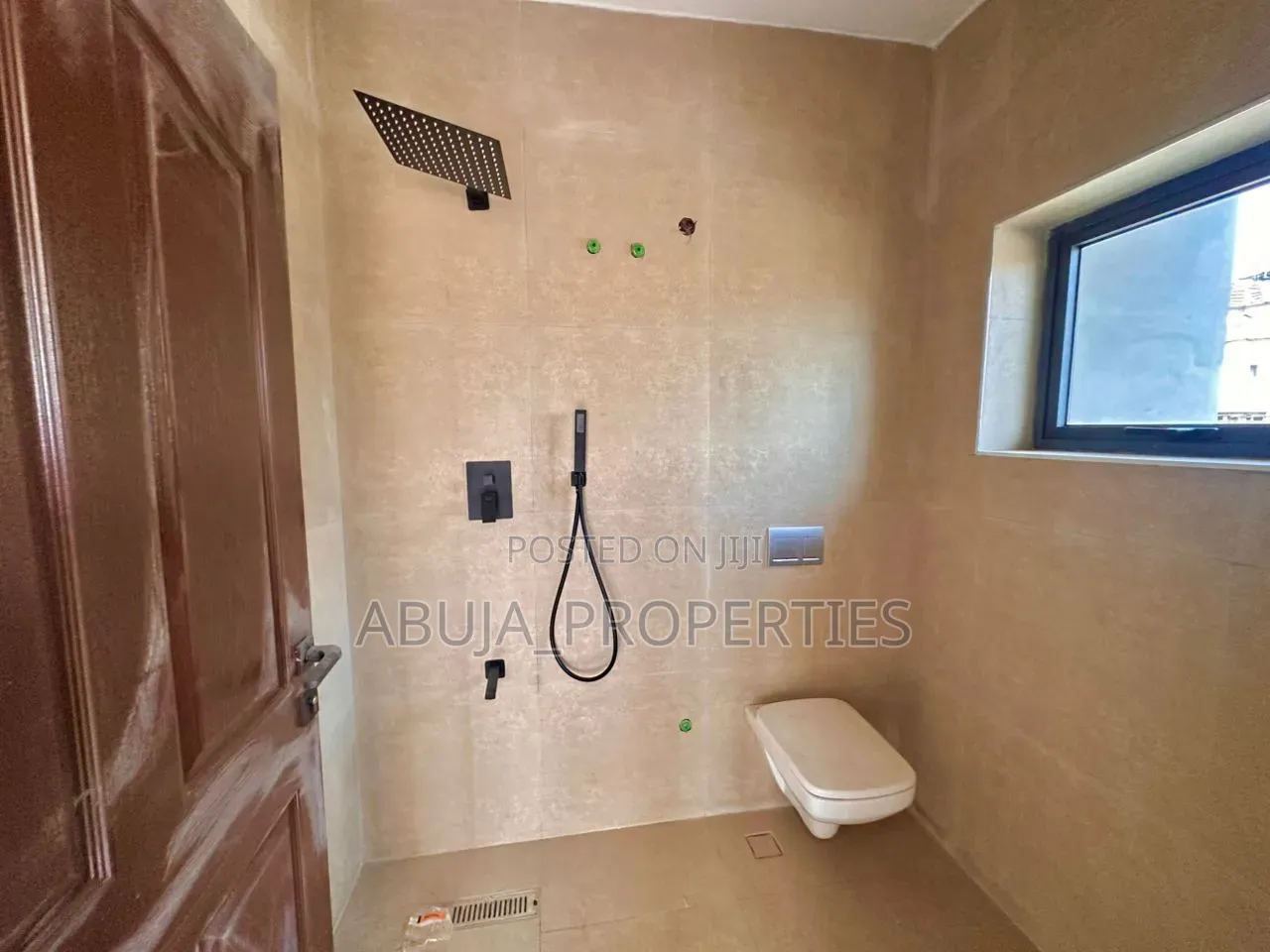 5bdrm Duplex in Wuye for rent in Wuye