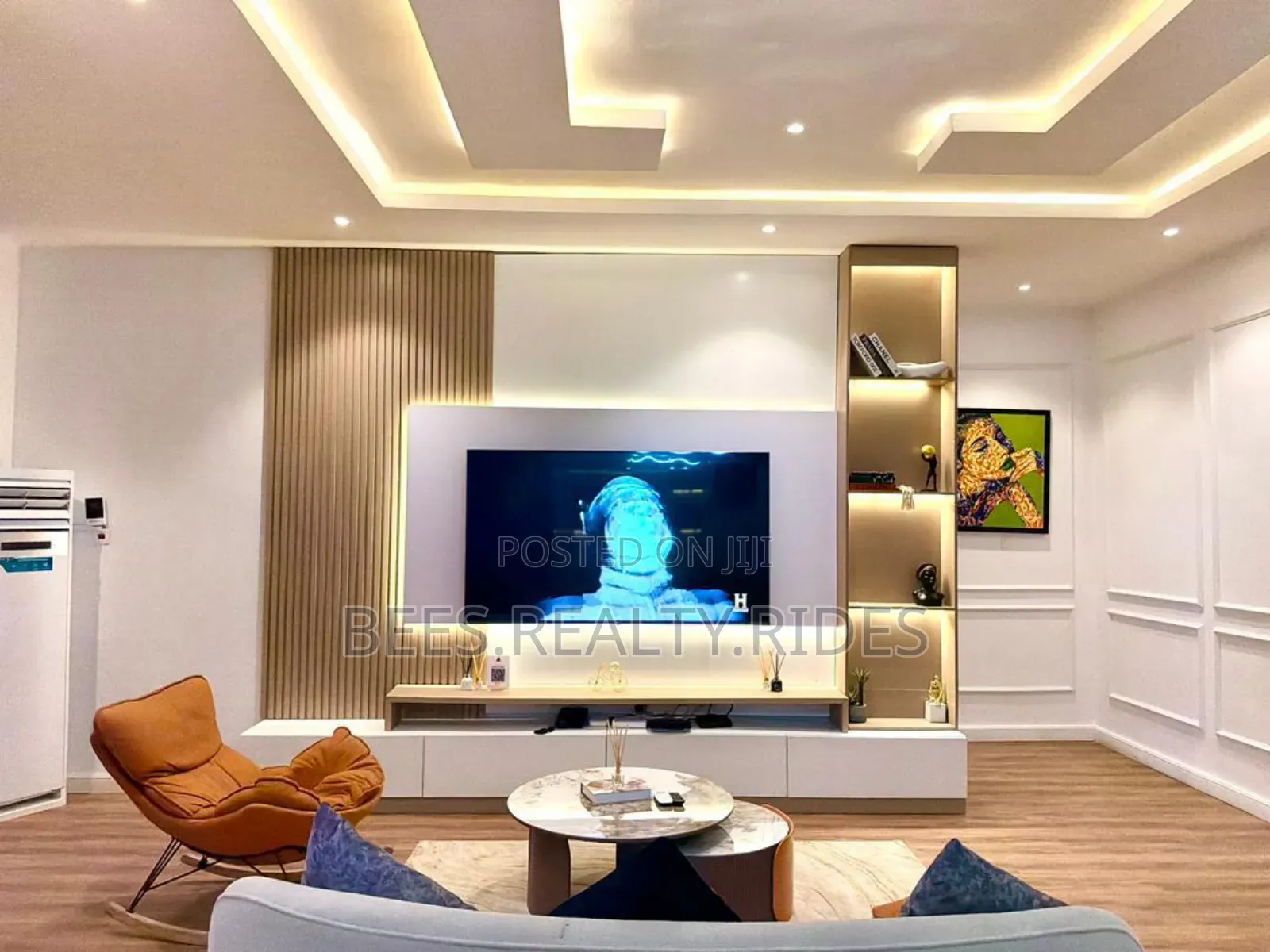 Brand New Cozy 1 Bedroom With a Swimming Pool, Gym, Balcony Elevator in Lekki Phase 1