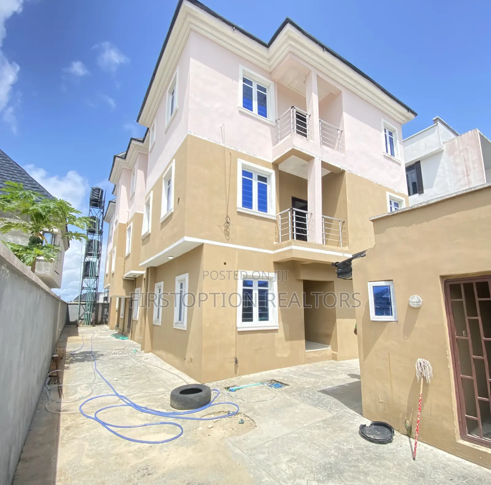 2bdrm Block of Flats in Sangotedo for rent in Sangotedo