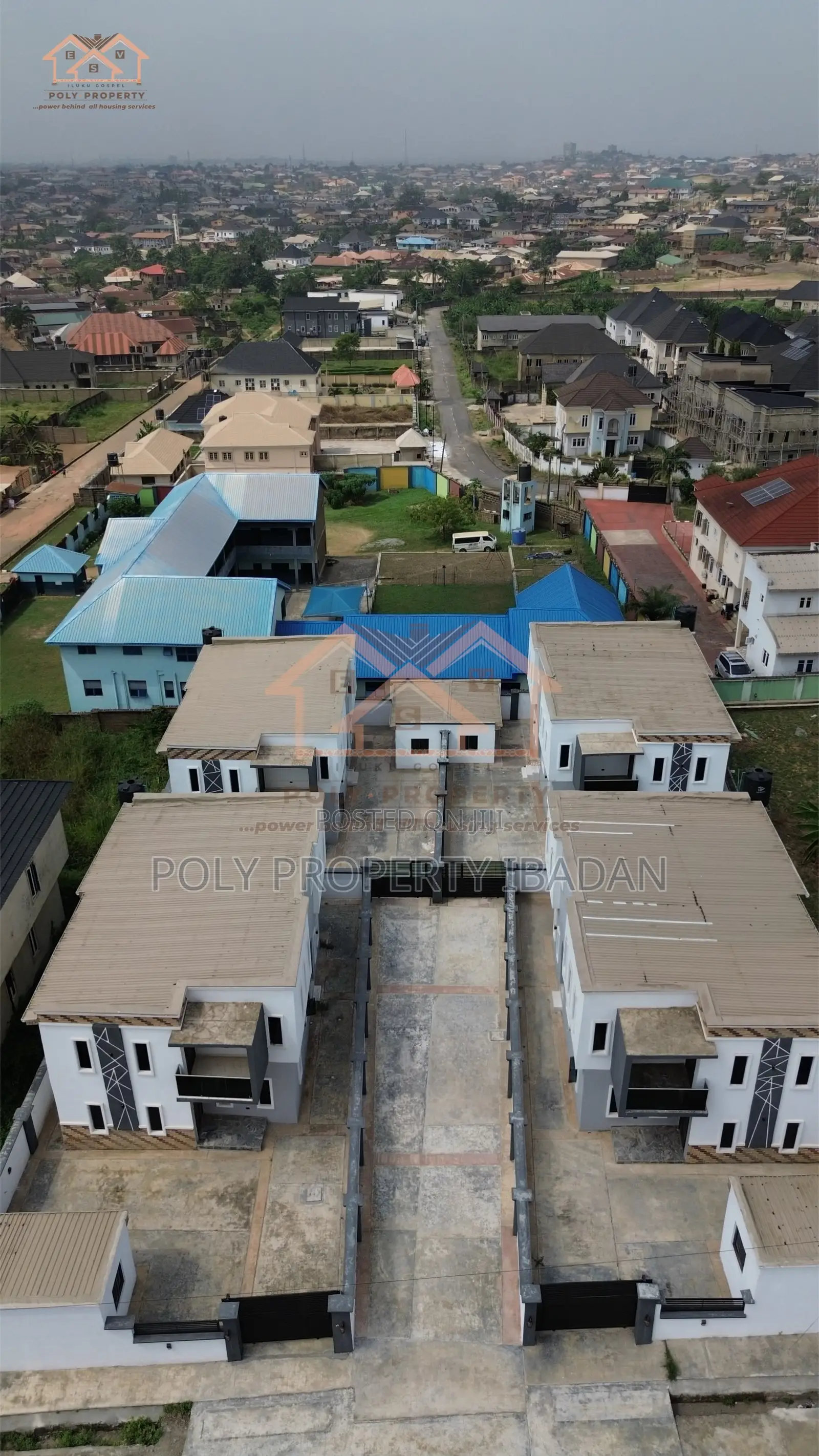4bdrm Duplex in Kolapo Ishola Gra, Ibadan for sale in Ibadan