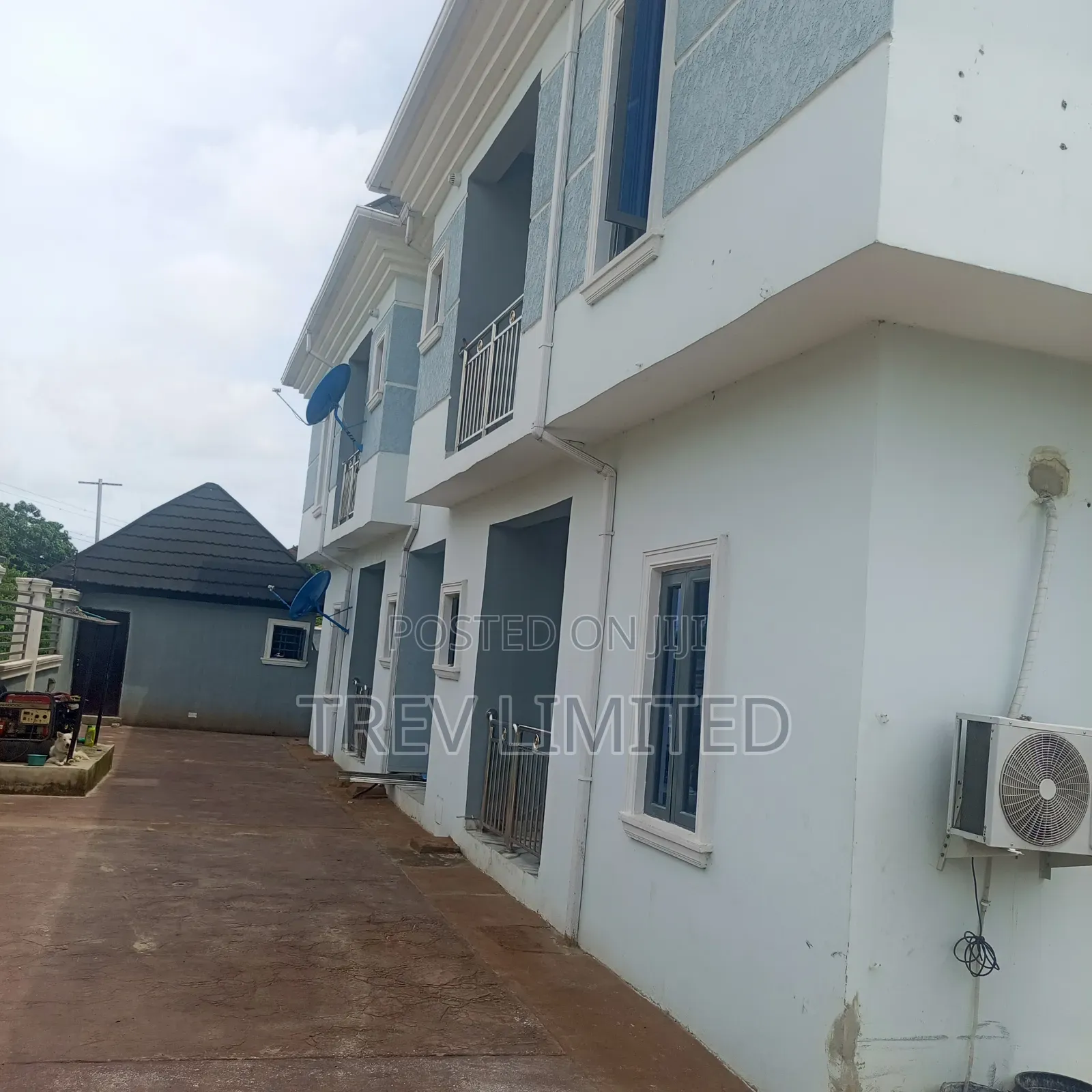 2bdrm Apartment in Salvation Estate, Ado / Ajah for rent in Ado / Ajah