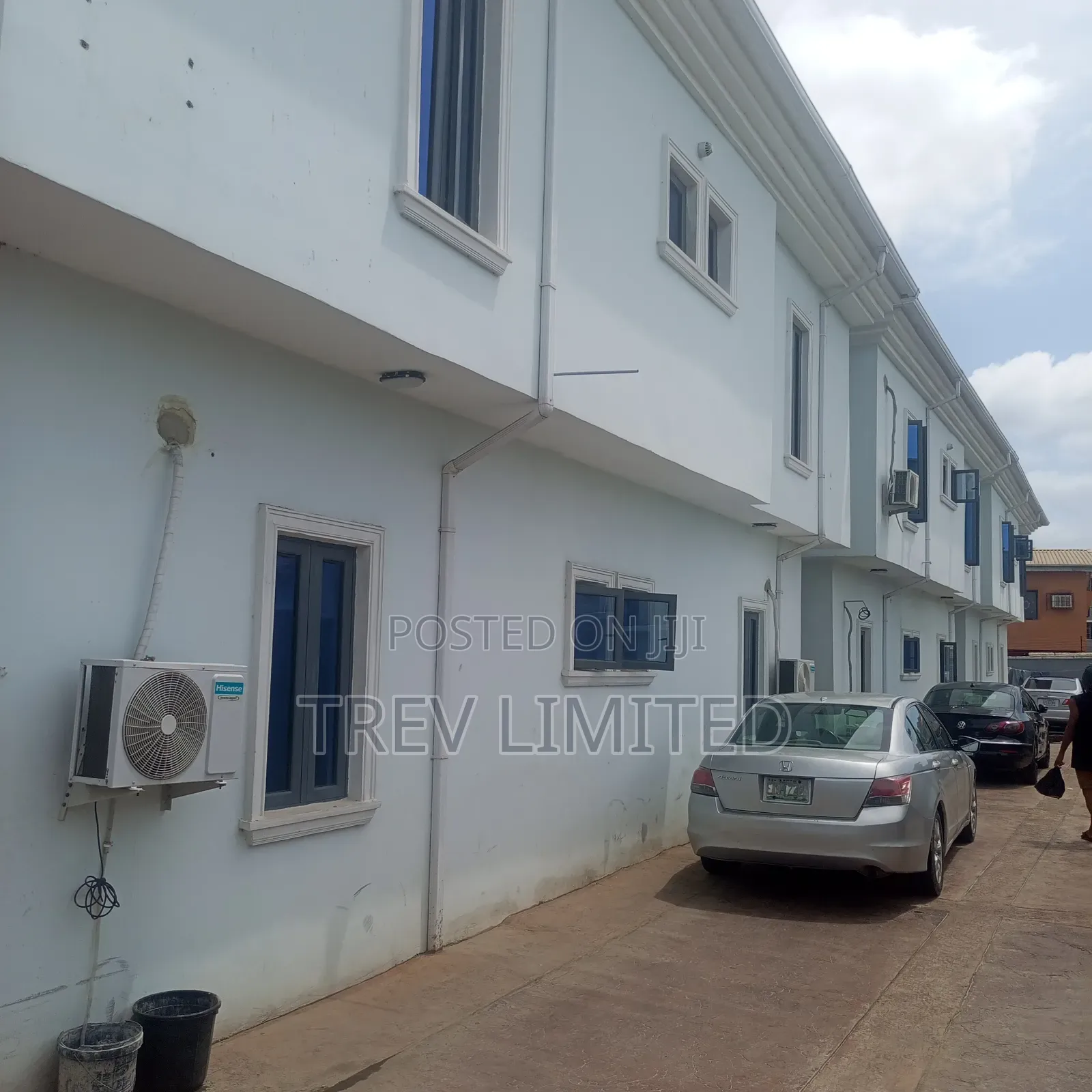 2bdrm Apartment in Salvation Estate, Ado / Ajah for rent in Ado / Ajah