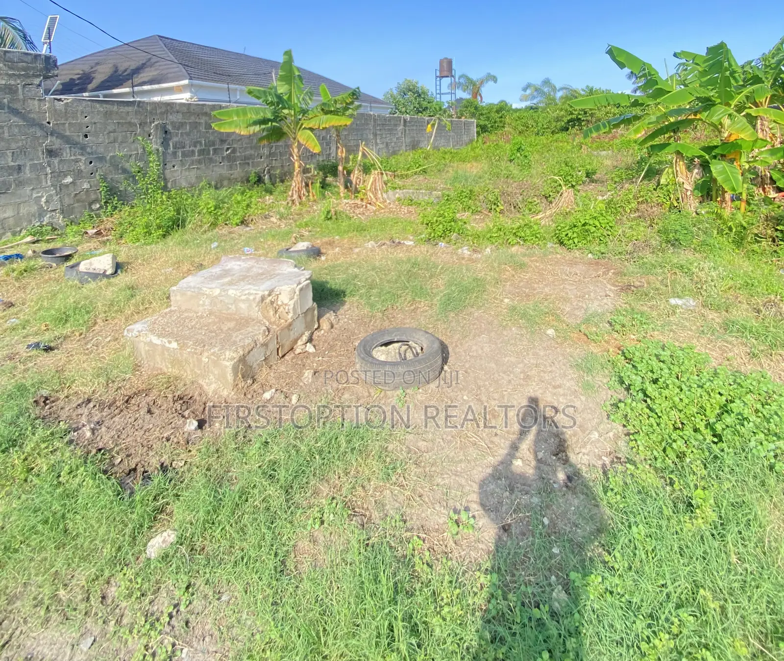 696sqm Dryland With Cofo at Ogombo Ajah in Ogombo