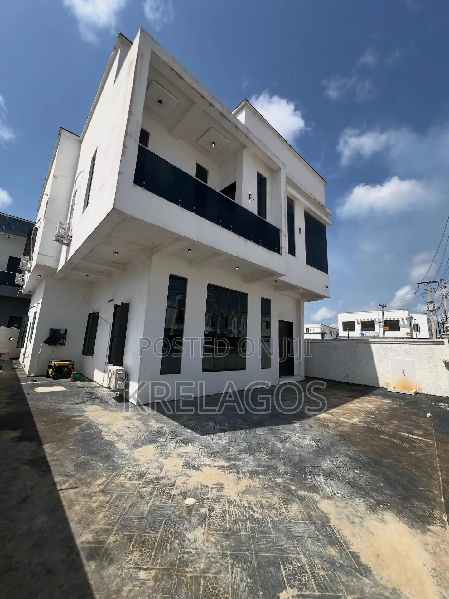 5bdrm Duplex in Abraham Adesanya Estate for rent in Abraham Adesanya Estate