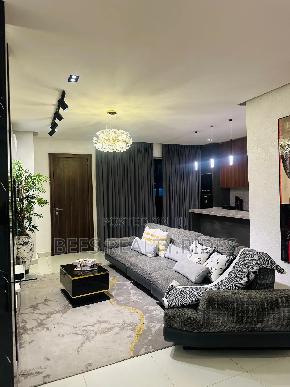 Brand New Luxury 2 Bedroom With a Snooker, Ps5, Pool Gym in Lekki Phase 1