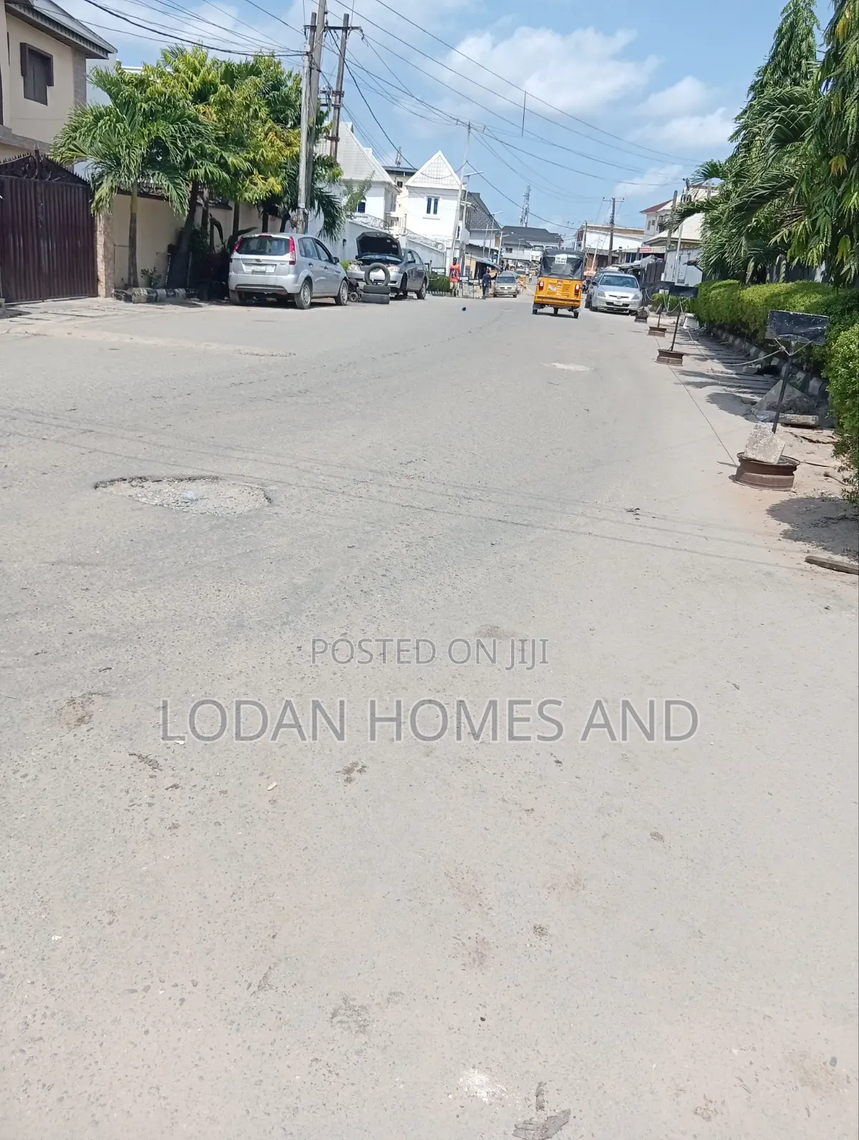 Five Plots of Plain Land in Yaba, Lagos in Sabo / Yaba