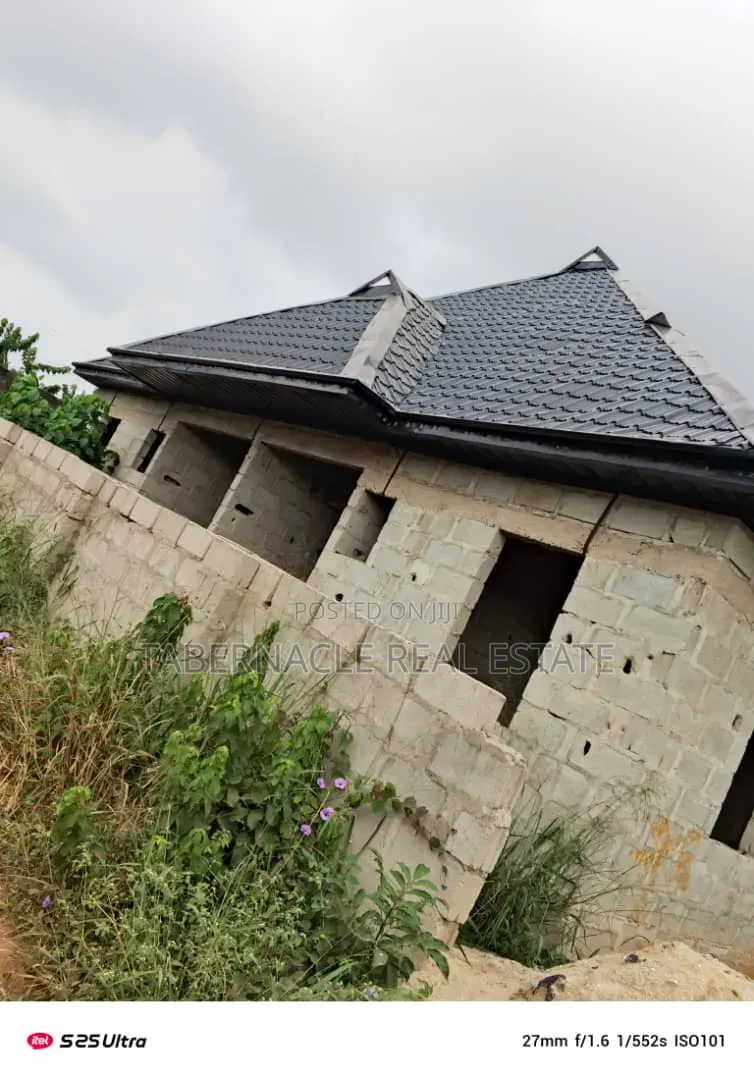 1bdrm Bungalow in Unilag Estate Ginti, for sale in Ijede / Ikorodu