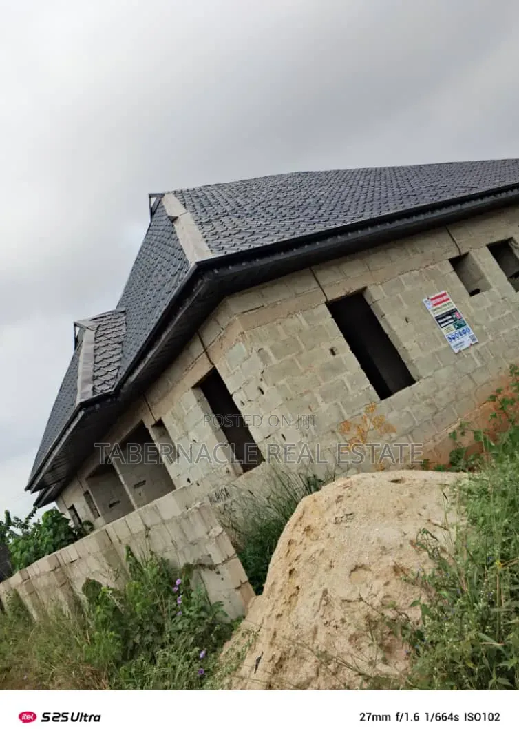 1bdrm Bungalow in Unilag Estate Ginti, for sale in Ijede / Ikorodu