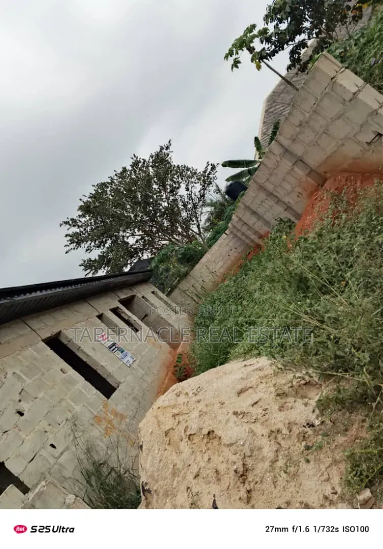 1bdrm Bungalow in Unilag Estate Ginti, for sale in Ijede / Ikorodu