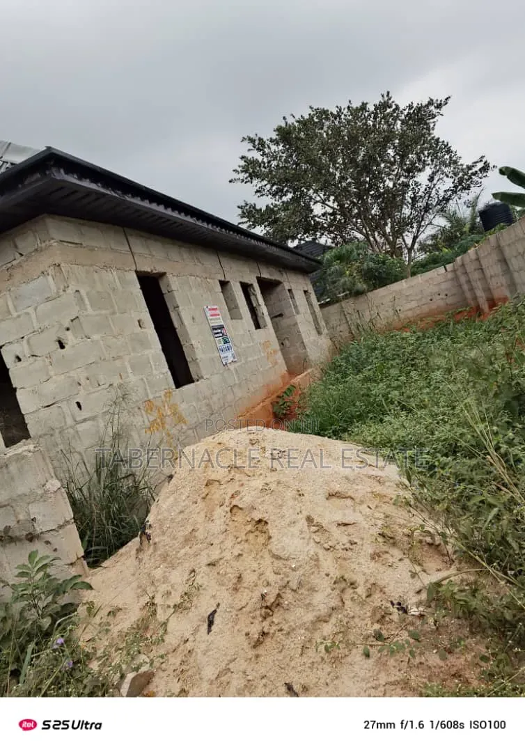1bdrm Bungalow in Unilag Estate Ginti, for sale in Ijede / Ikorodu