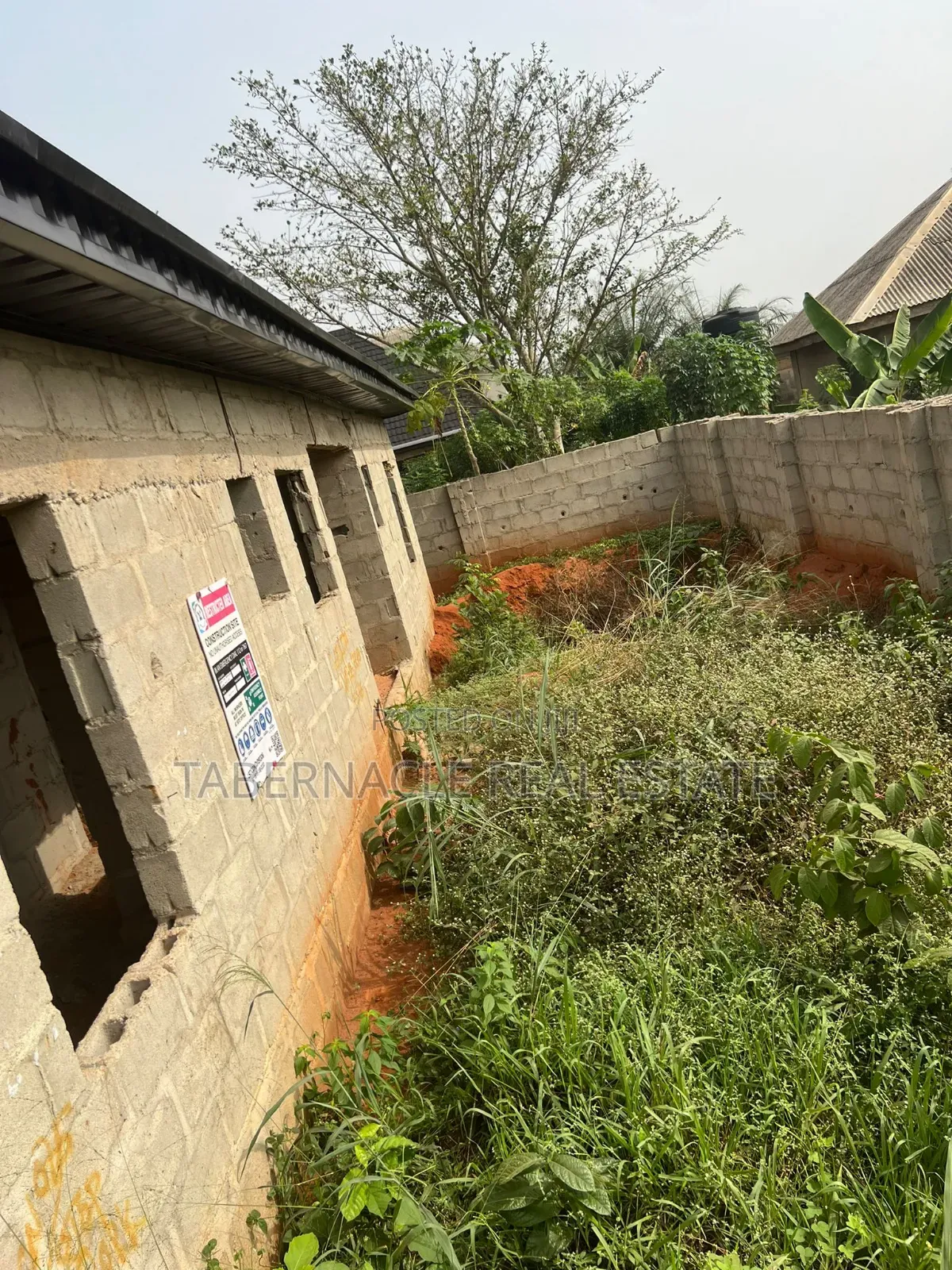 1bdrm Bungalow in Unilag Estate Ginti, for sale in Ijede / Ikorodu