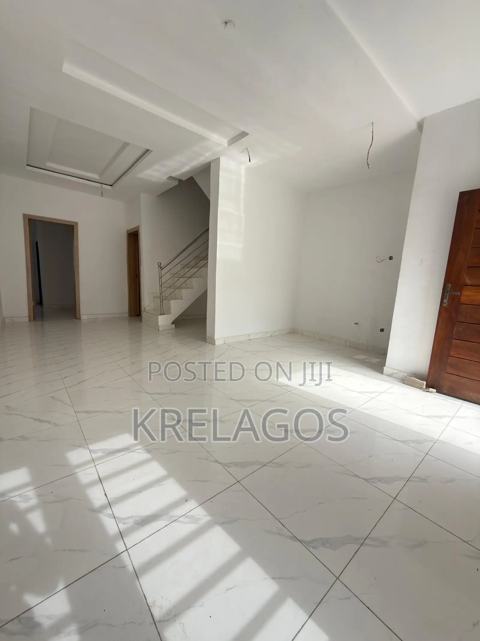 3bdrm Duplex in Abraham Adesanya Estate for sale in Abraham Adesanya Estate