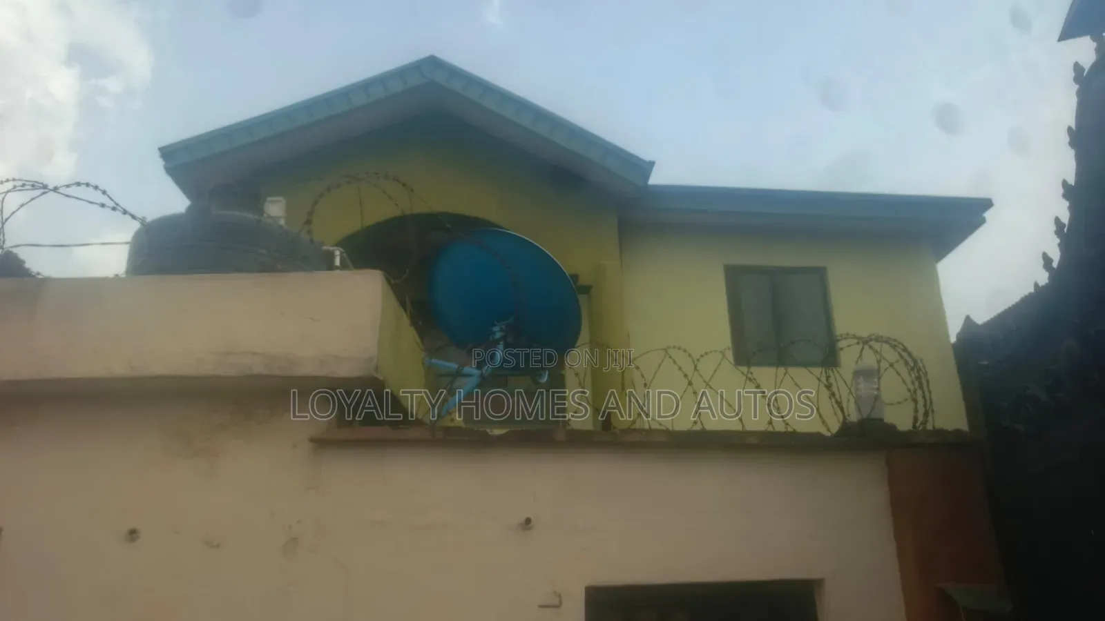 5bdrm House in Ogba Ikeja for sale in Ogba GRA