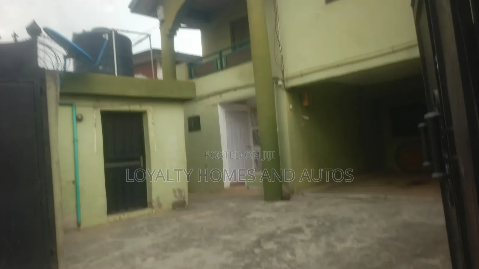 5bdrm House in Ogba Ikeja for sale in Ogba GRA