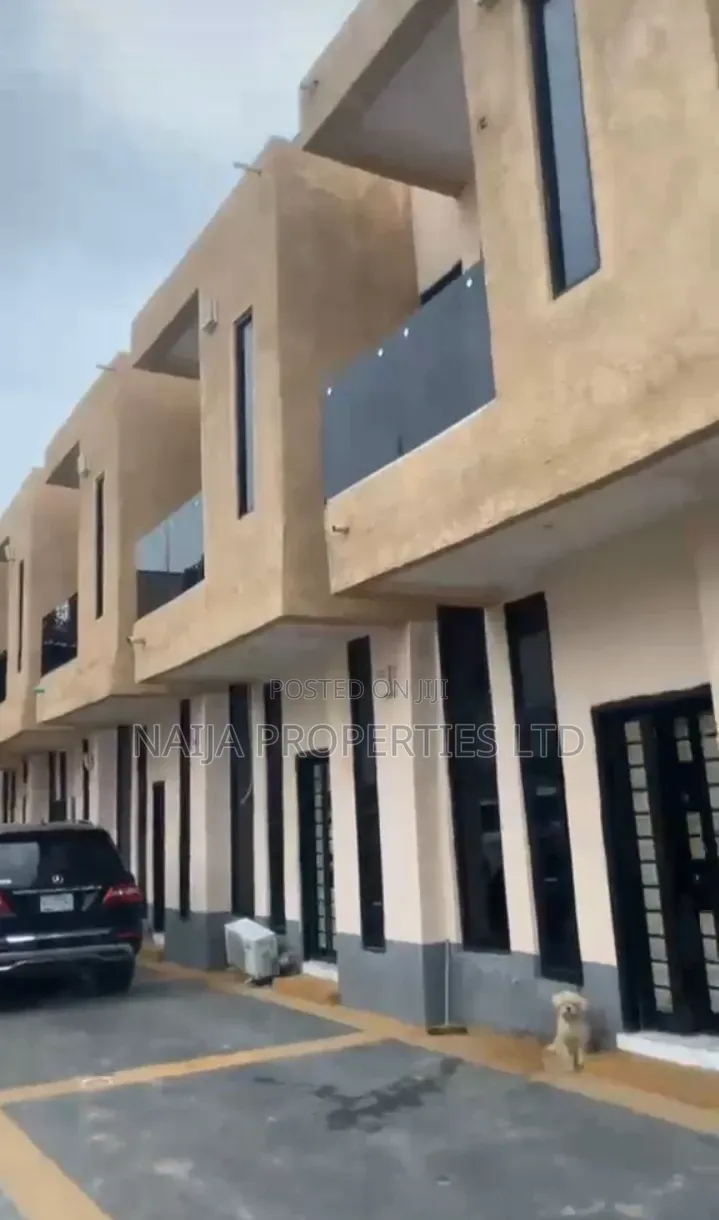 2bdrm Townhouse / Terrace in Canaan Estate, Sangotedo for rent in Sangotedo