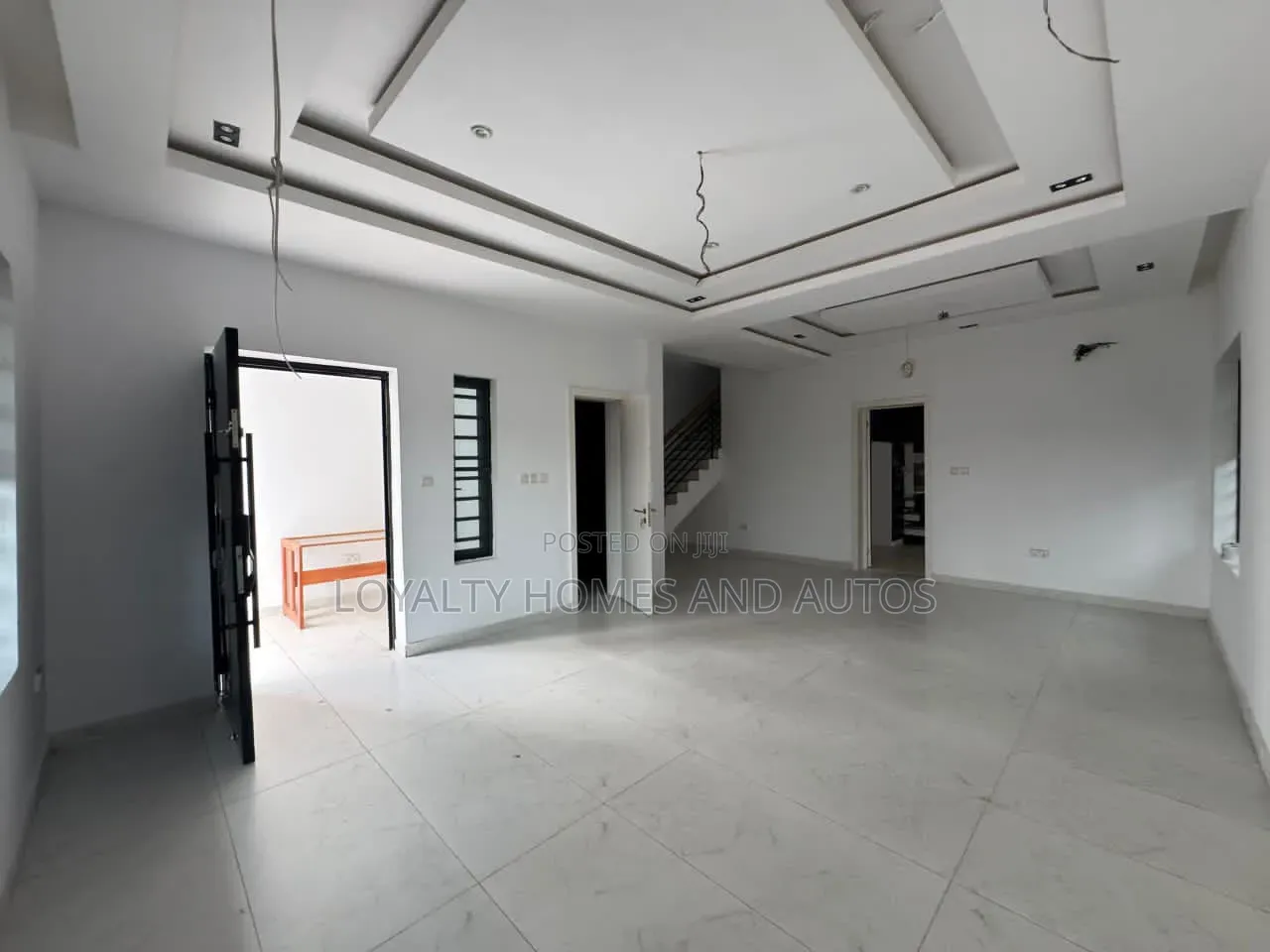 4bdrm Duplex in Adeniyi Jones for sale in Adeniyi Jones