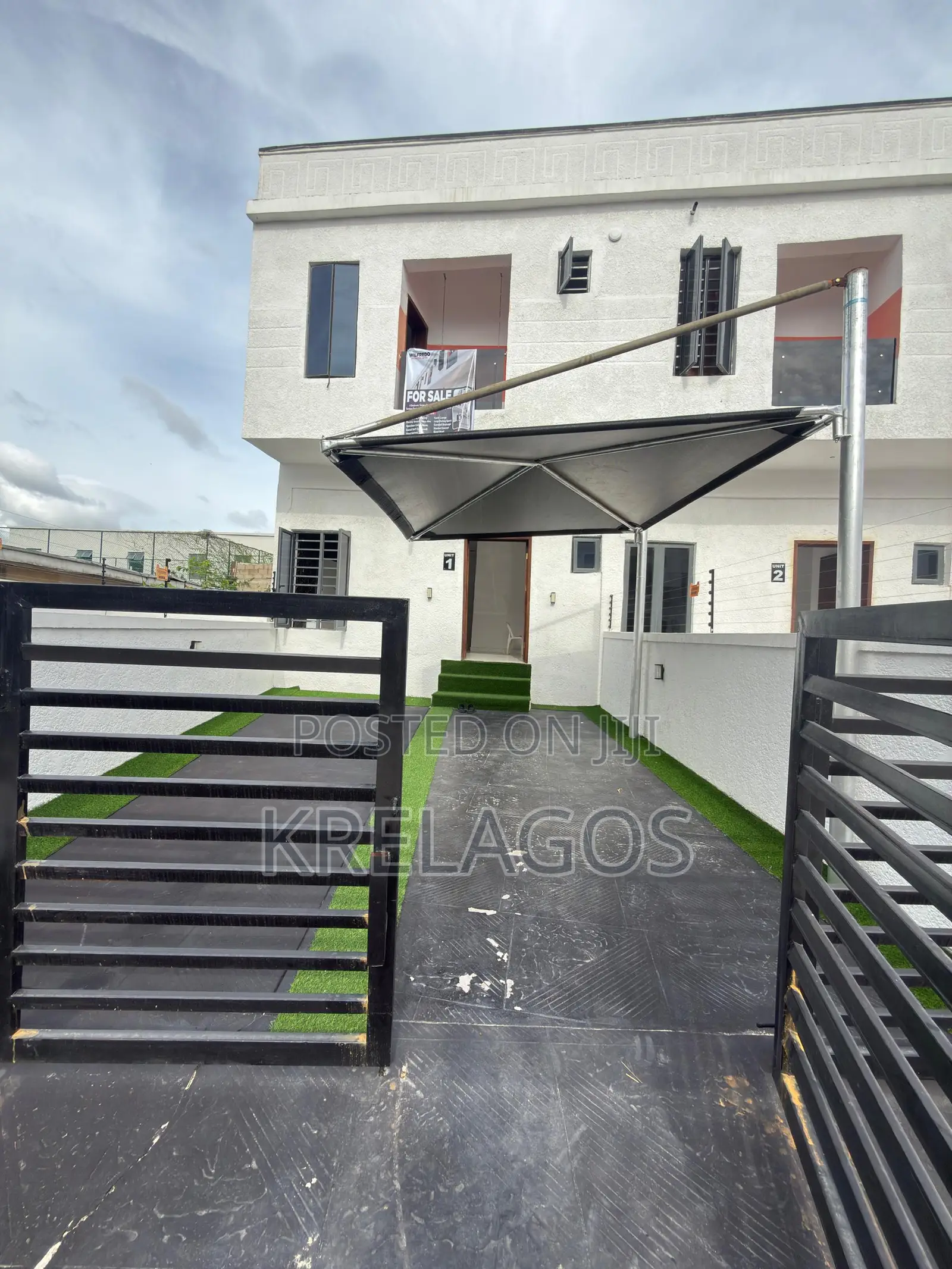 4bdrm Duplex in Abraham Adesanya Estate for sale in Abraham Adesanya Estate