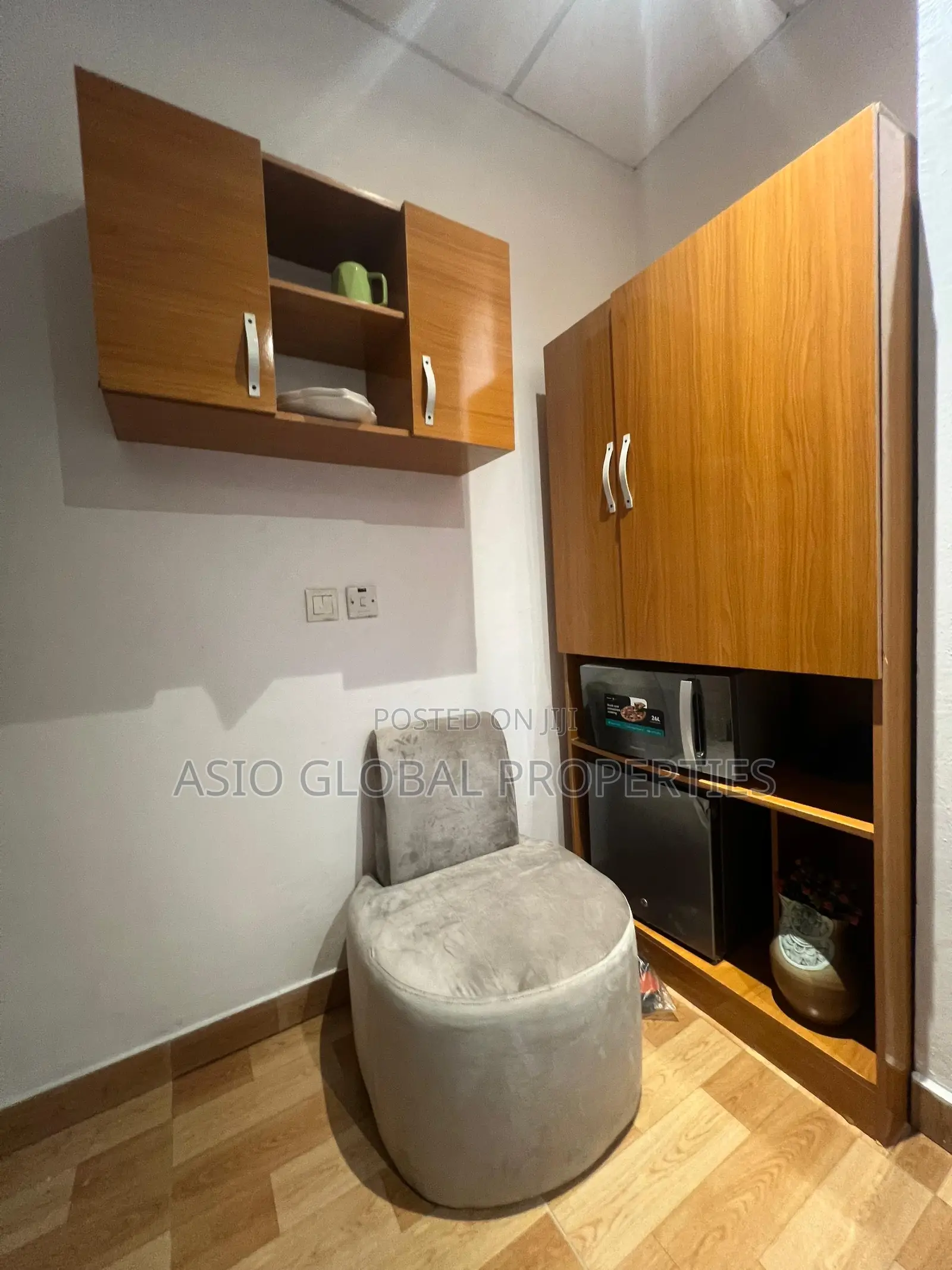 Studio Apartment With Pool Gym at Ikeja Gra in Ikeja GRA