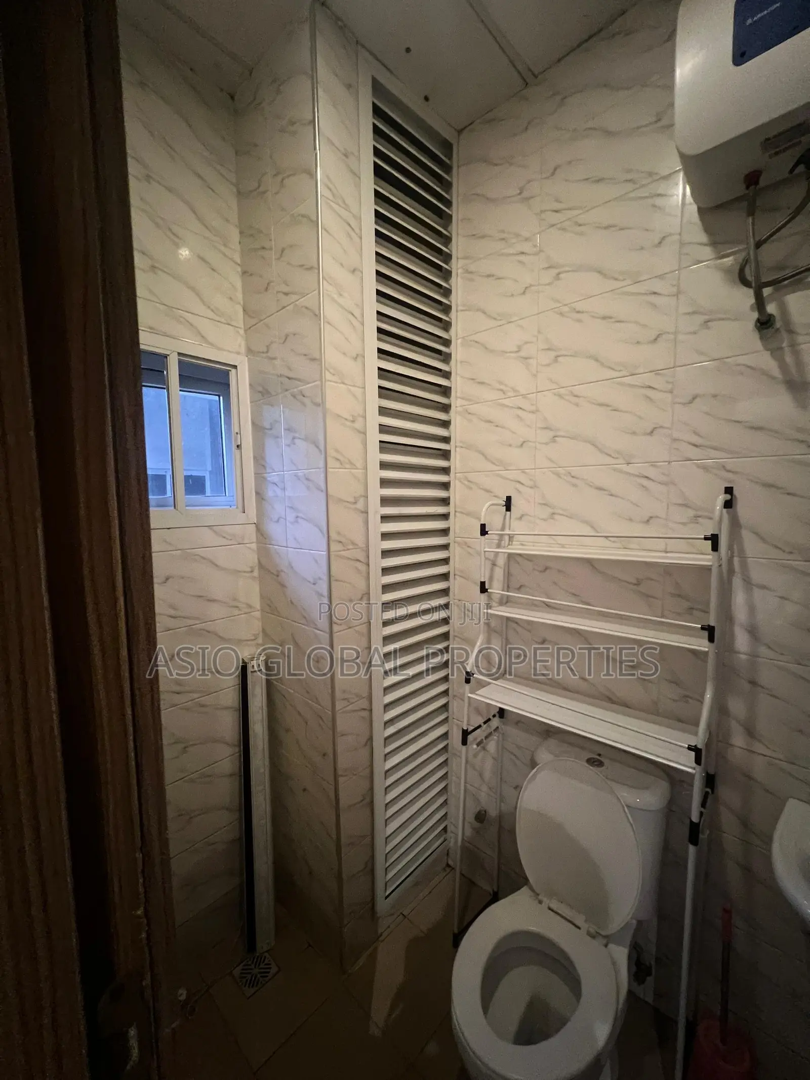 Studio Apartment With Pool Gym at Ikeja Gra in Ikeja GRA