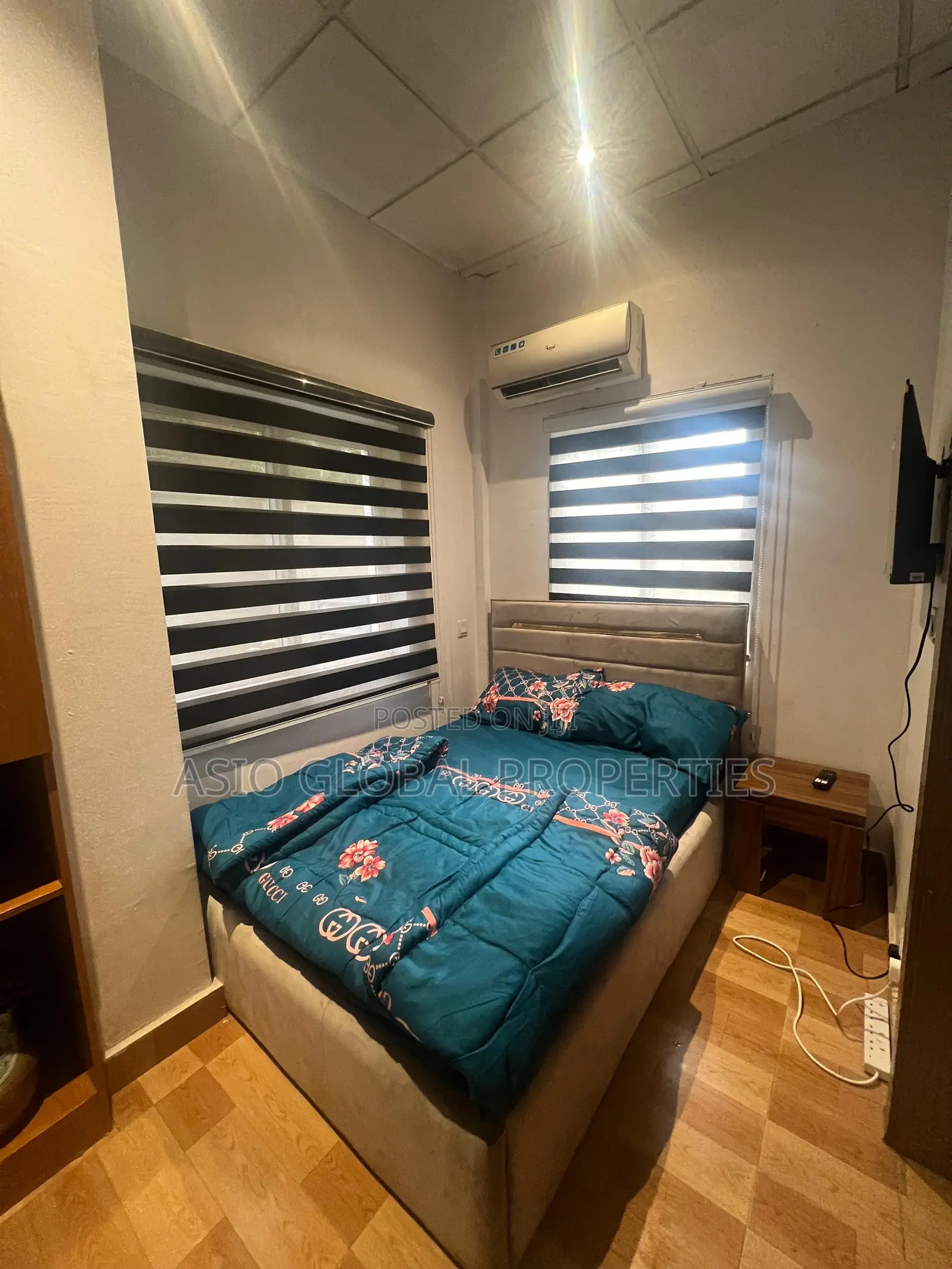 Studio Apartment With Pool Gym at Ikeja Gra in Ikeja GRA