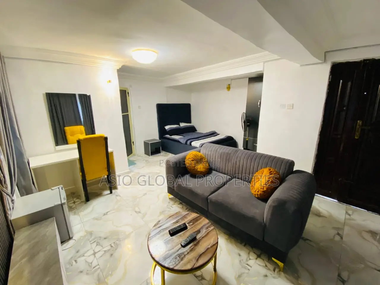 Luxury Studio Apartment in Ogba Ikeja in Ikeja