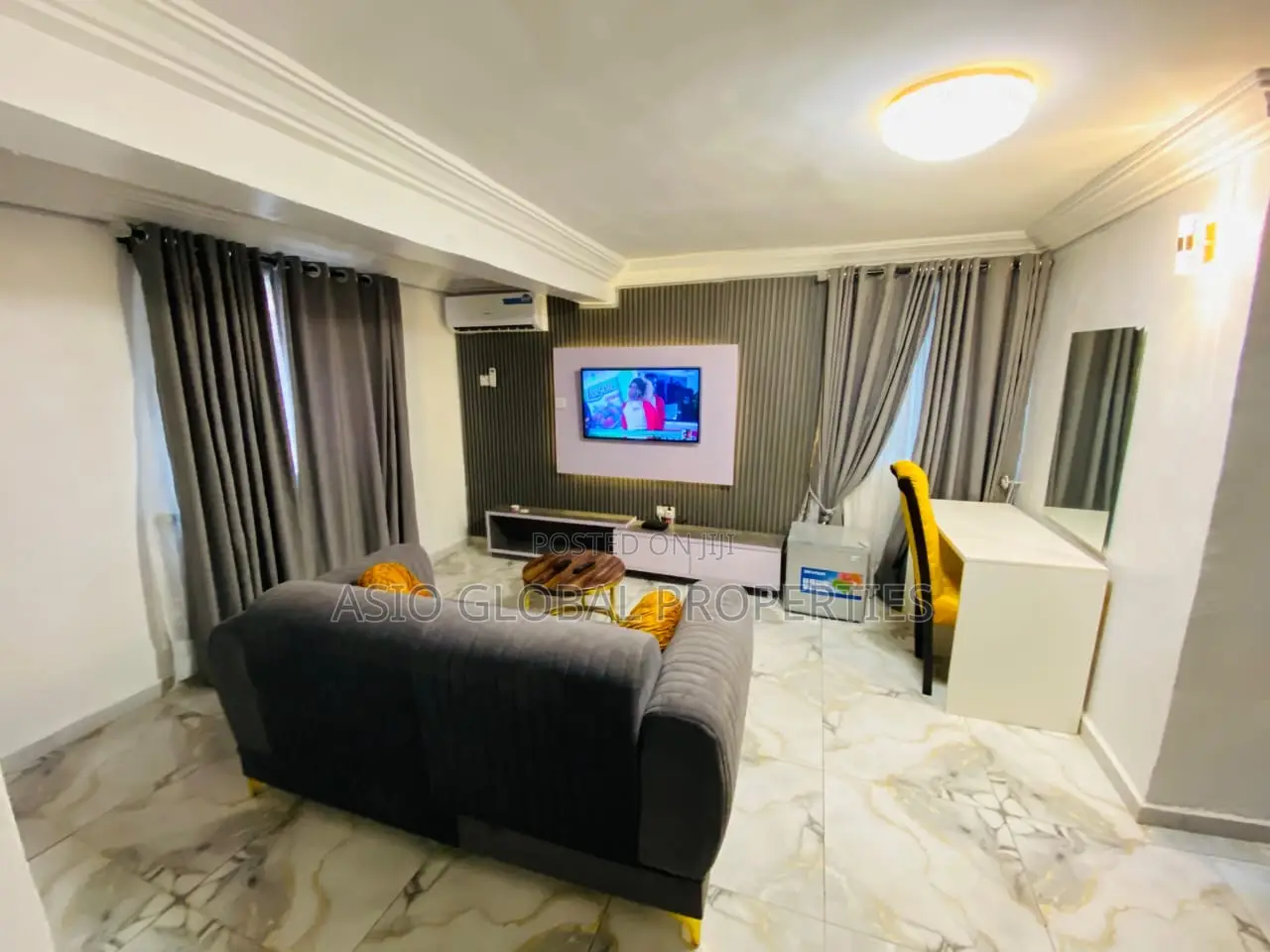 Luxury Studio Apartment in Ogba Ikeja in Ikeja