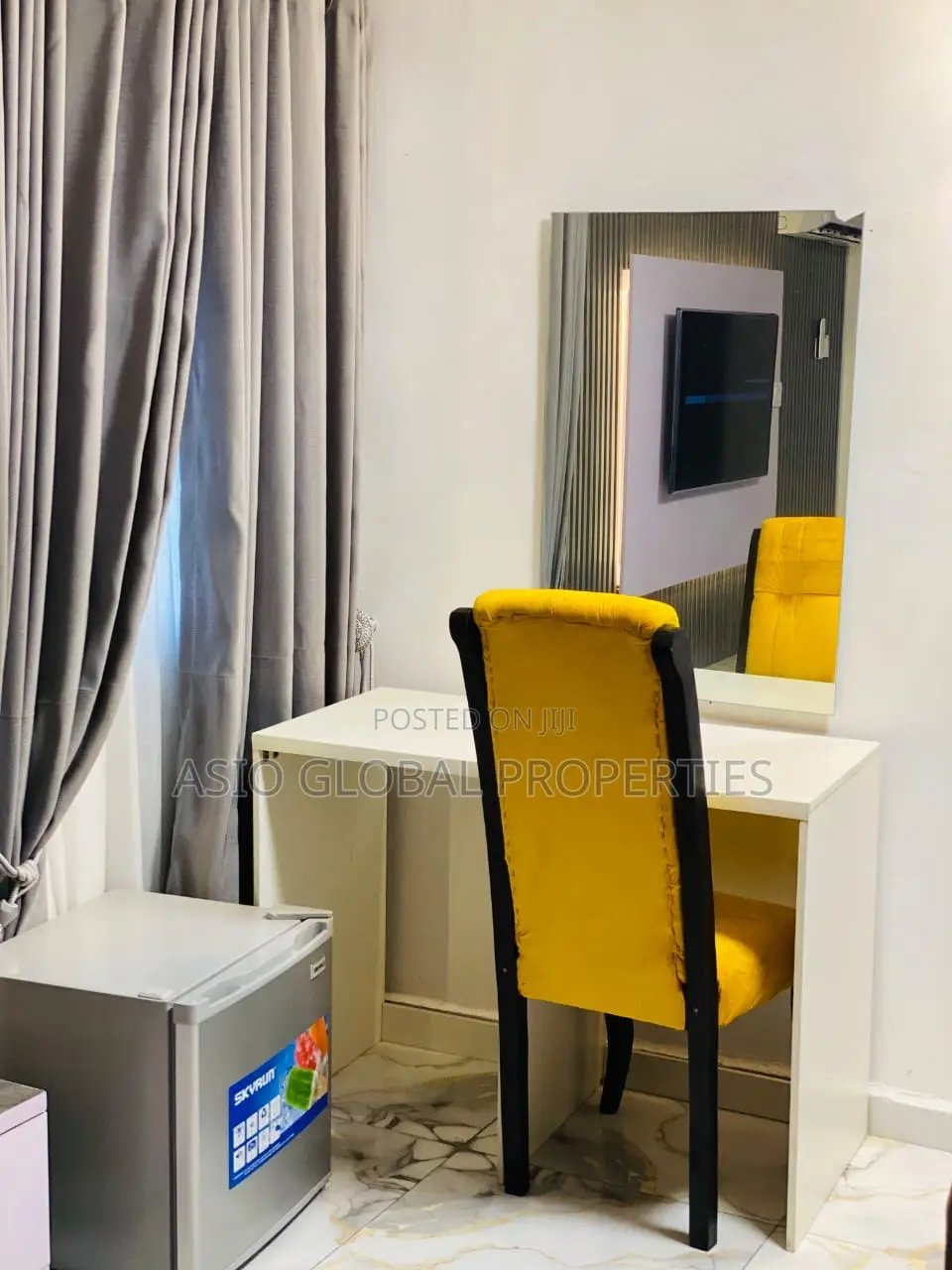Luxury Studio Apartment in Ogba Ikeja in Ikeja