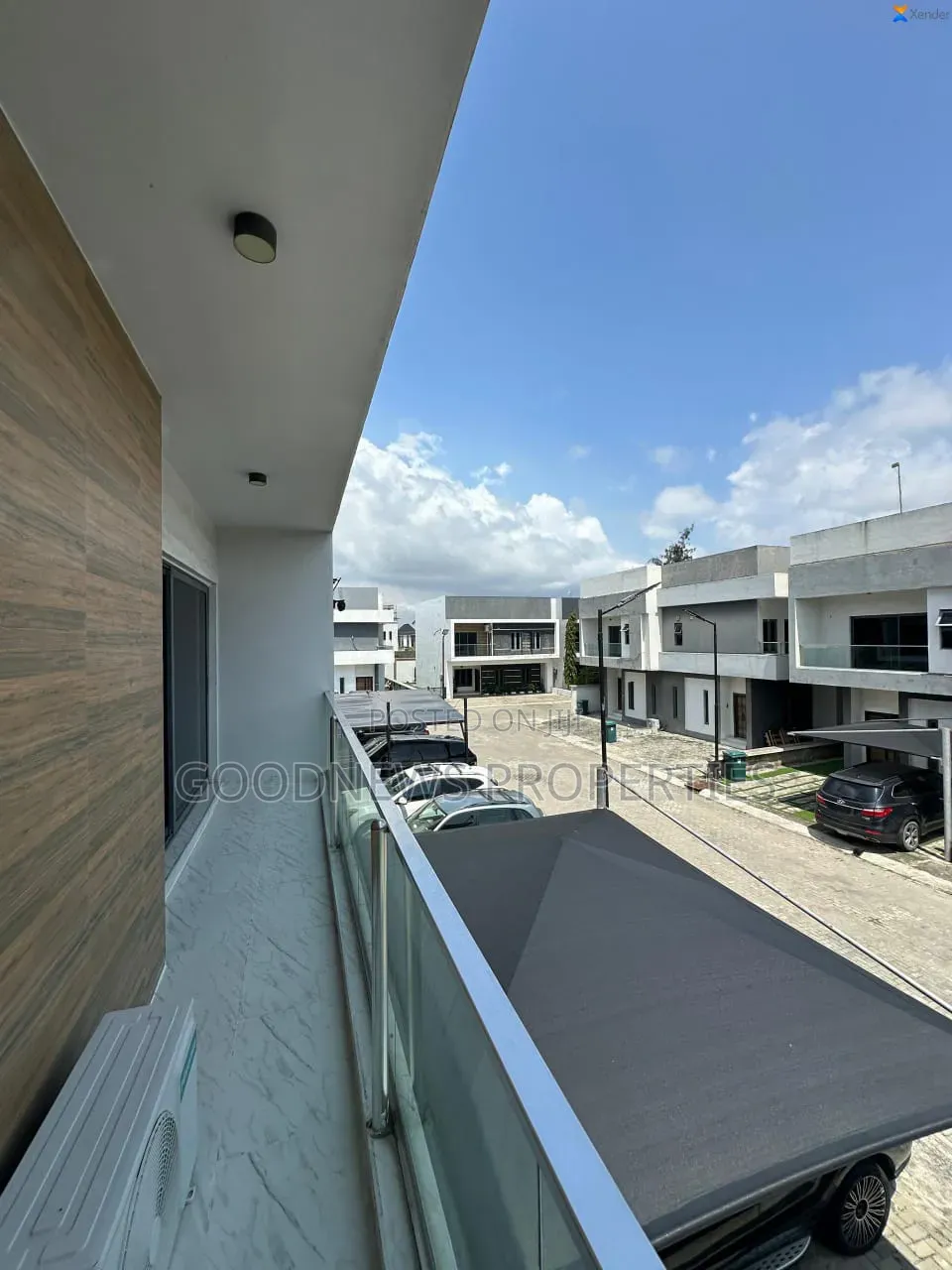 Furnished 4bdrm Duplex in Urban Prime 1, By for sale in Abraham Adesanya
