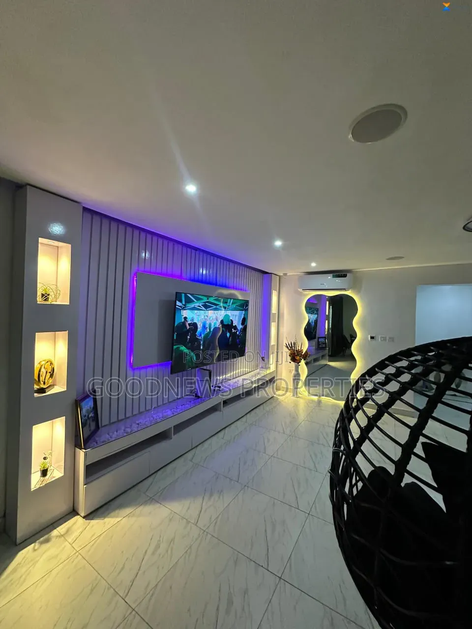 Furnished 4bdrm Duplex in Urban Prime 1, By for sale in Abraham Adesanya