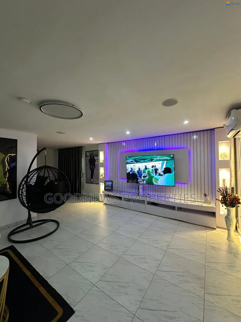 Furnished 4bdrm Duplex in Urban Prime 1, By for sale in Abraham Adesanya