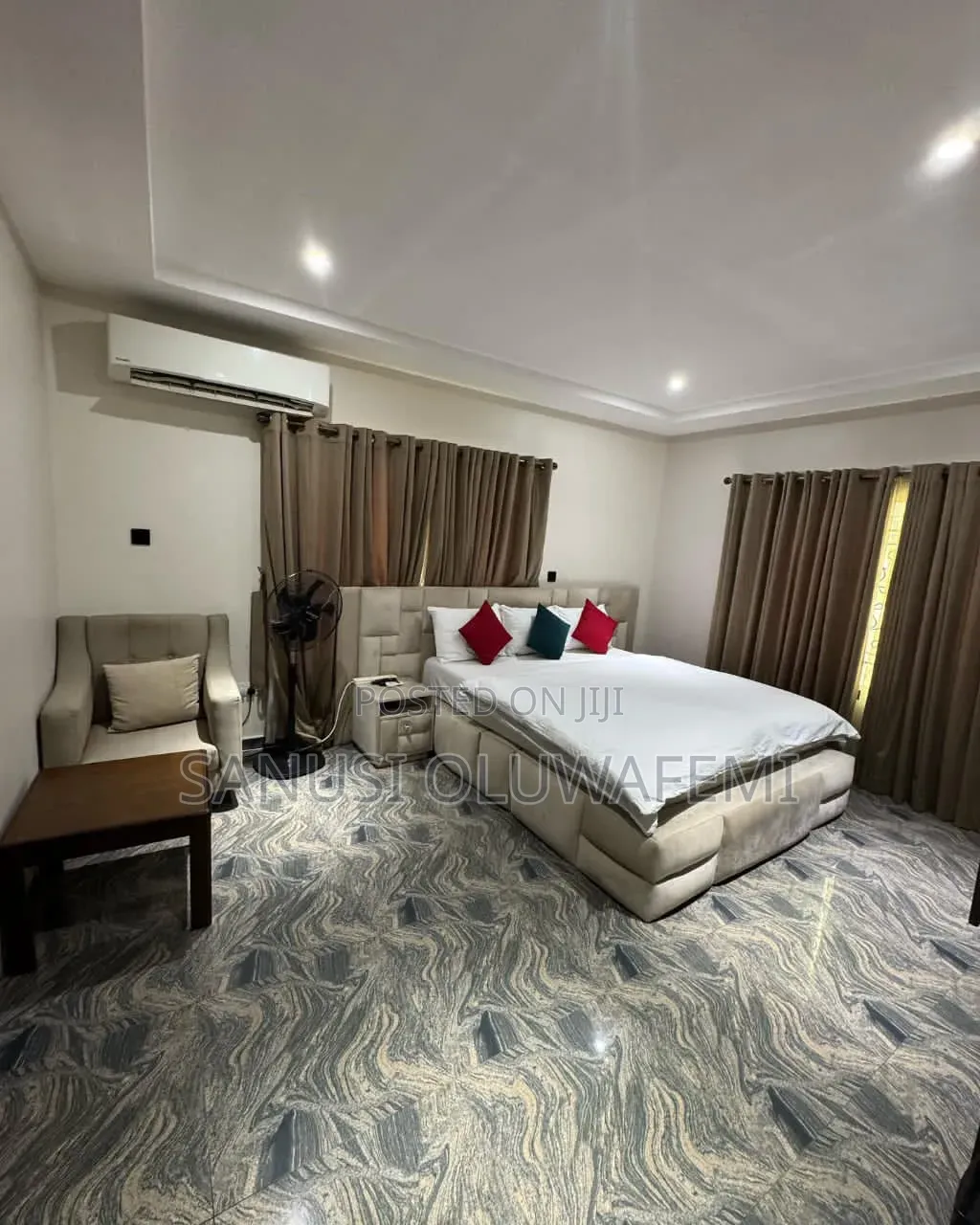 3bdrm Block of Flats in Ikate for rent in Ikate