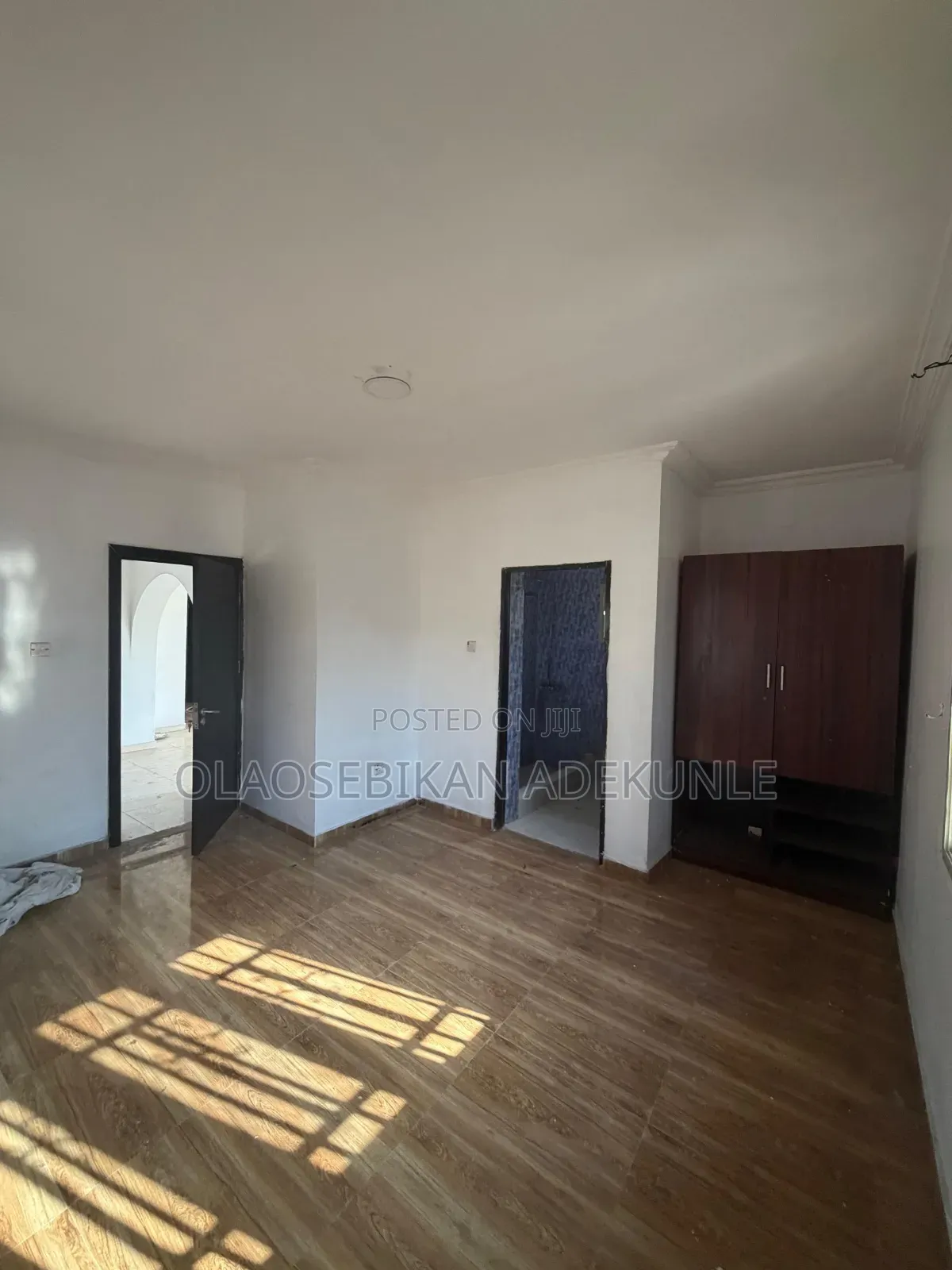 2bdrm Block of Flats in Kolapo Ishola Gra, Akobo for rent in Akobo