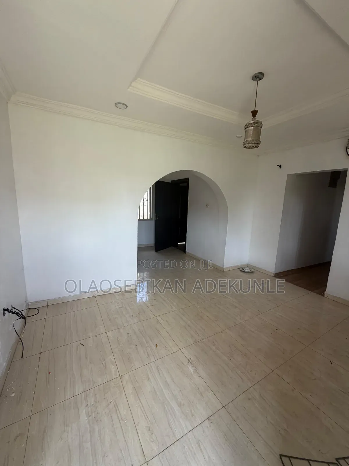 2bdrm Block of Flats in Kolapo Ishola Gra, Akobo for rent in Akobo