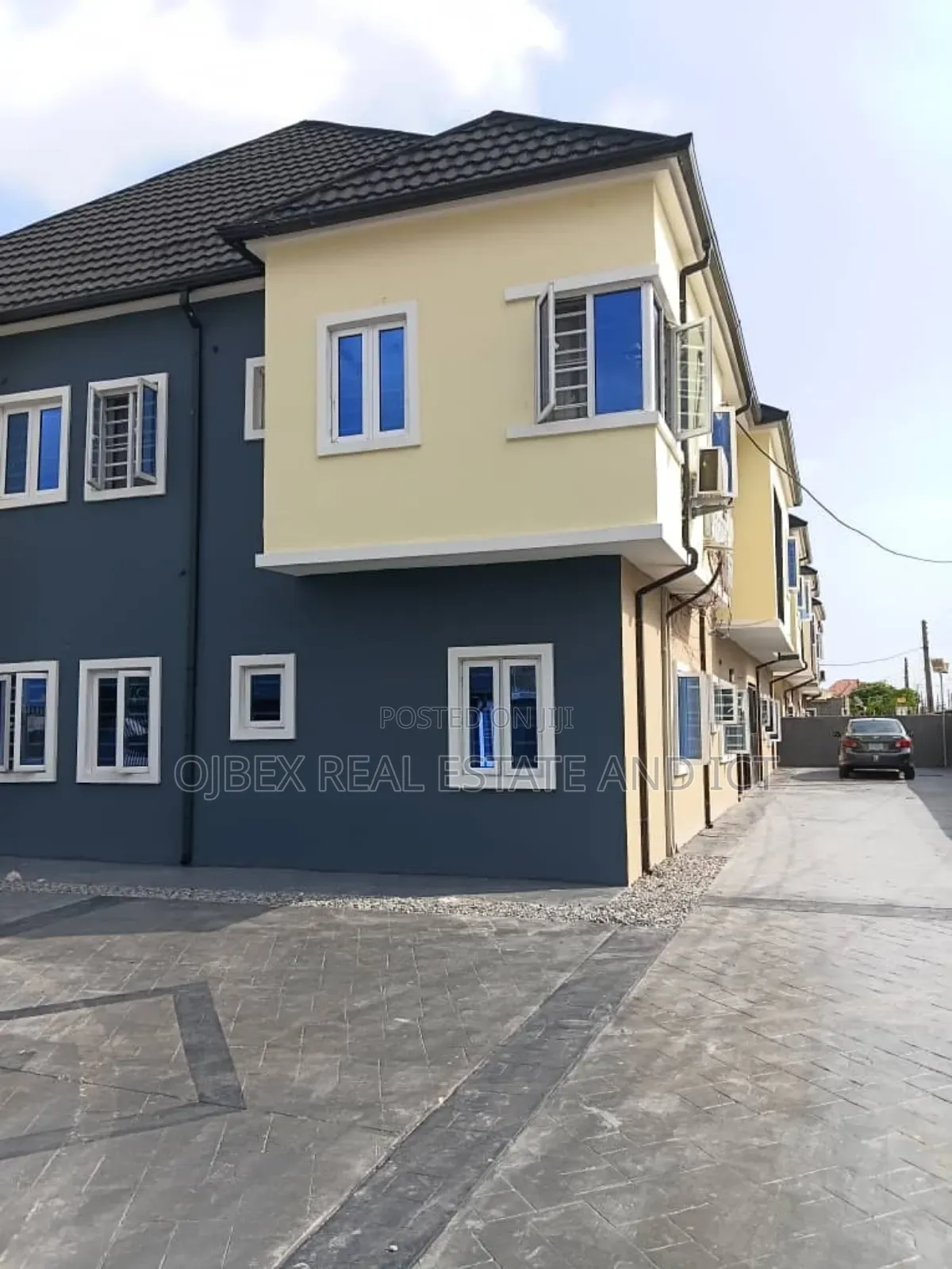 Furnished Mini Flat in Abijo Classy Estate, Ajah for rent in Ajah