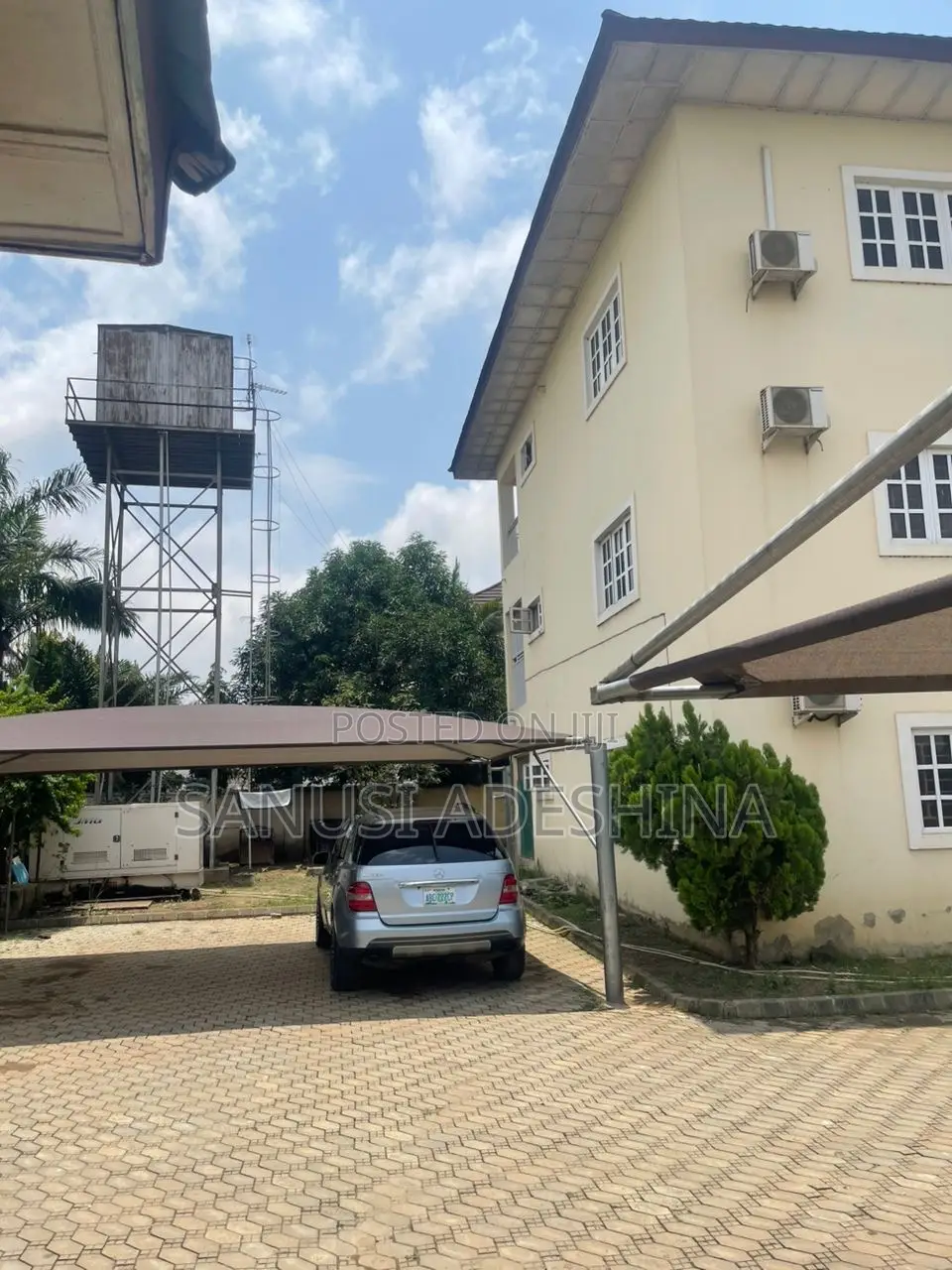 3bdrm Block of Flats in Jabi ,Fct Abuja for sale in Jabi