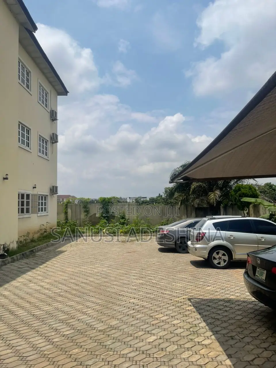 3bdrm Block of Flats in Jabi ,Fct Abuja for sale in Jabi