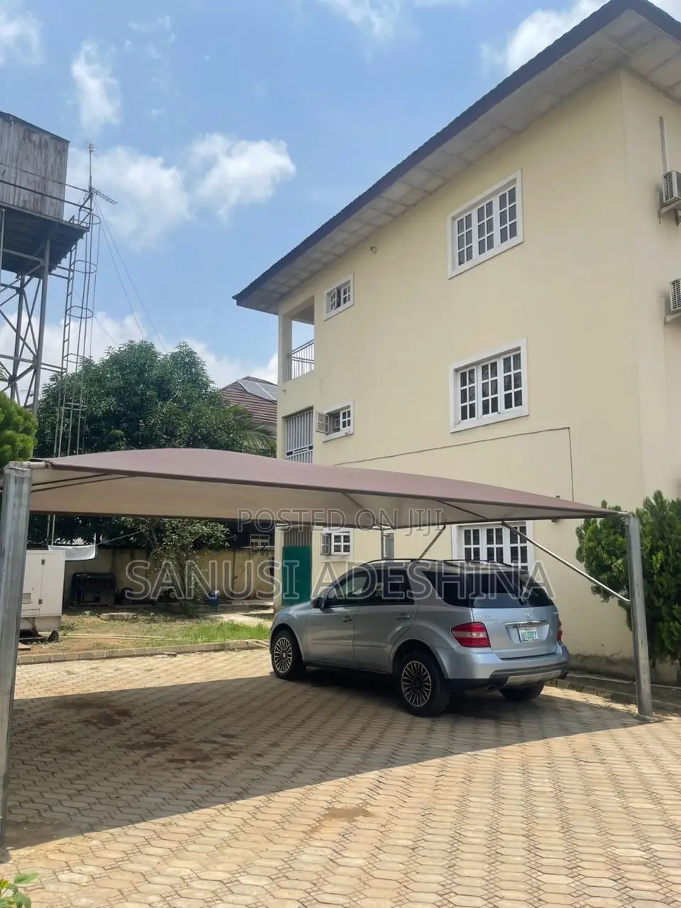 3bdrm Block of Flats in Jabi ,Fct Abuja for sale in Jabi