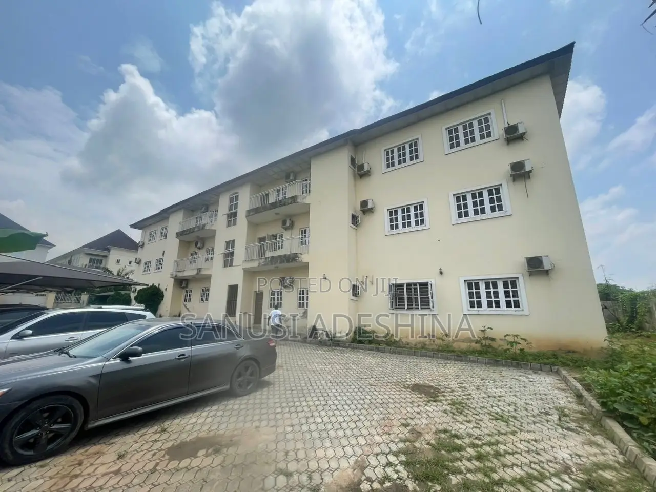 3bdrm Block of Flats in Jabi ,Fct Abuja for sale in Jabi