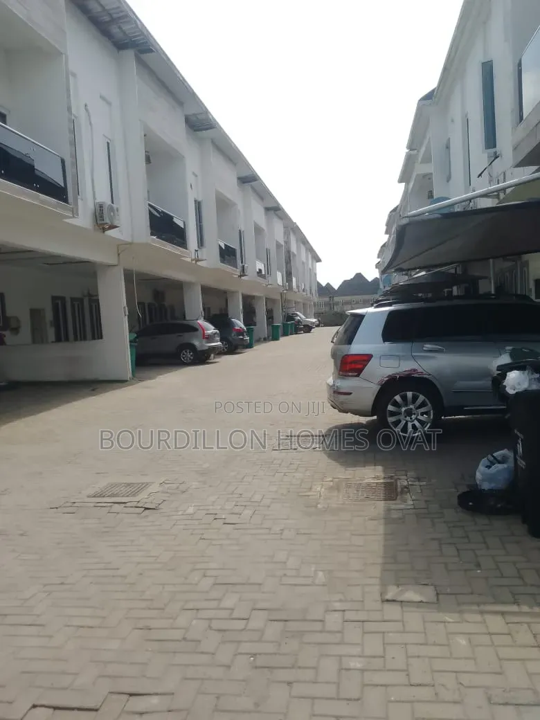 4bdrm Duplex in Orchid Lekki Lagos for rent in Ilaje / Lekki