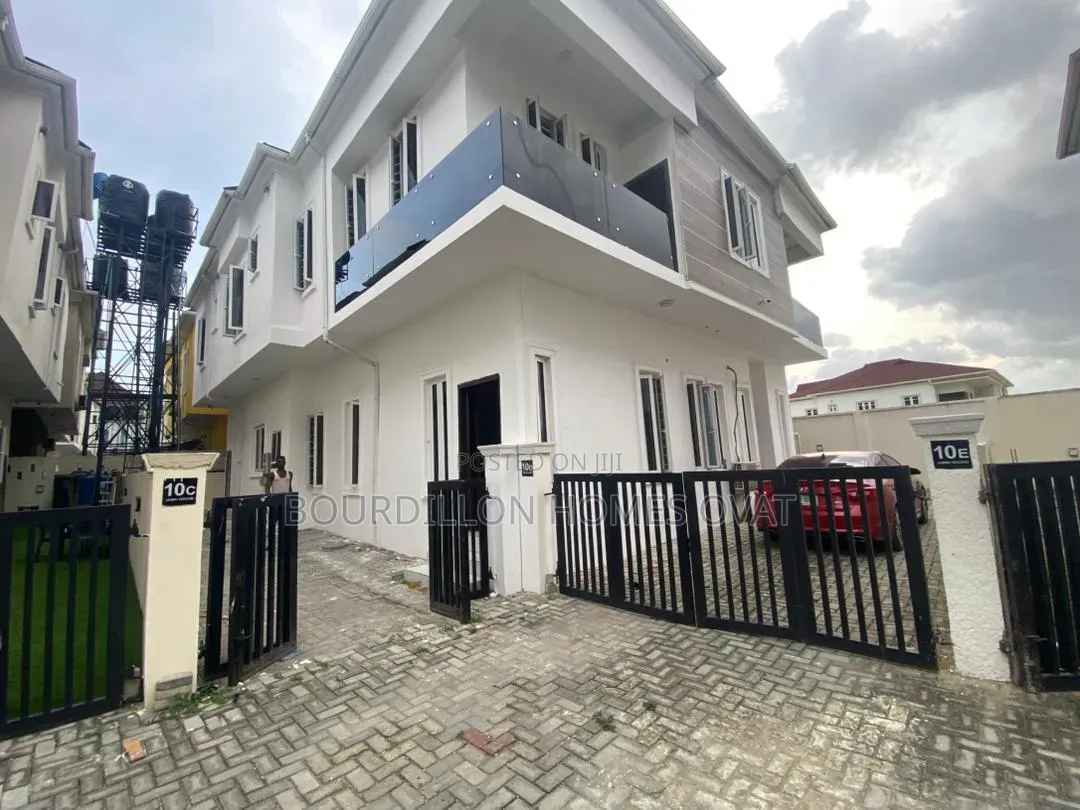 4bdrm Duplex in Harris Drive By Vgc for rent in VGC / Ajah