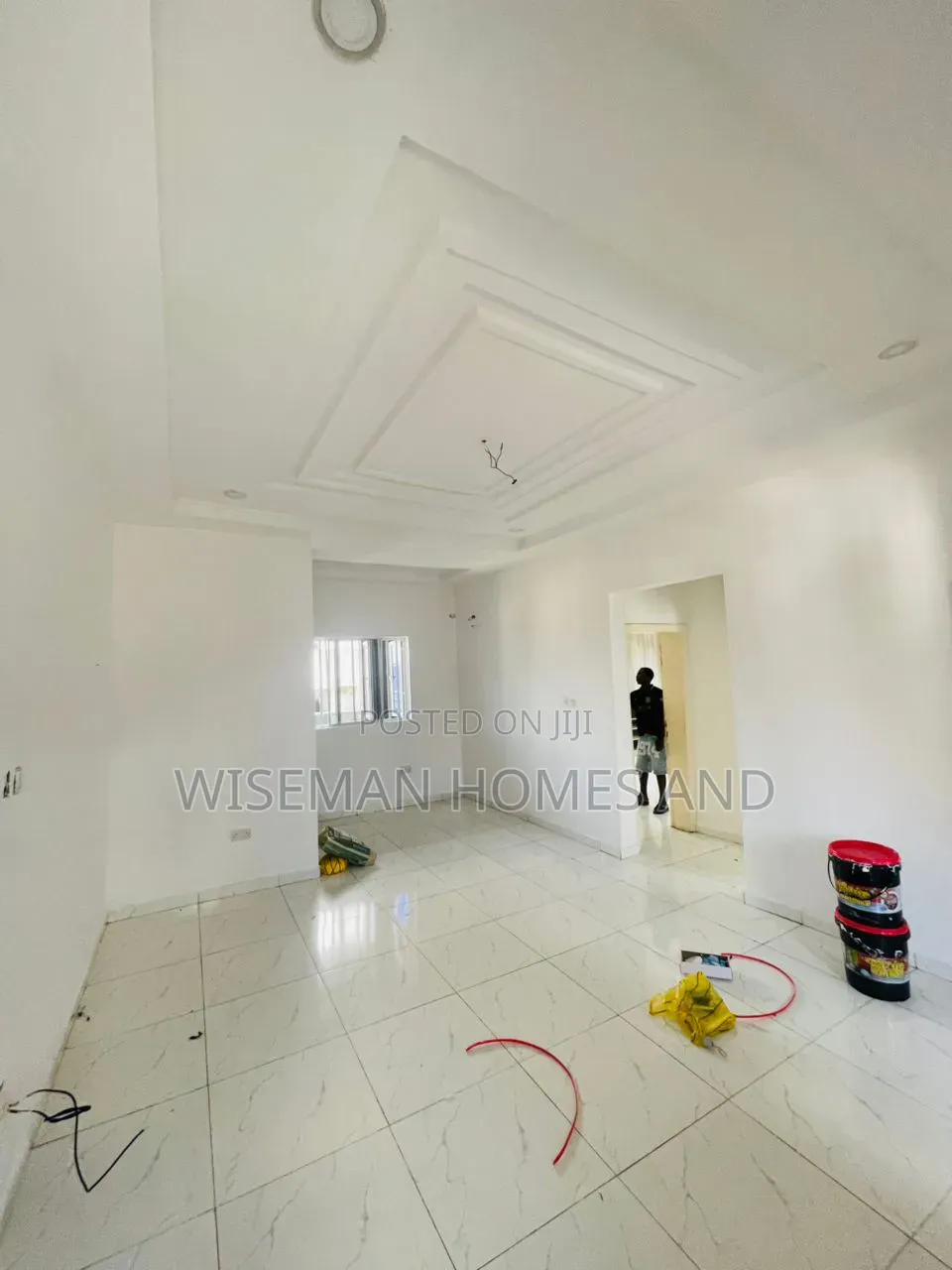 2bdrm Apartment in Chevron Lekki for rent in Chevron