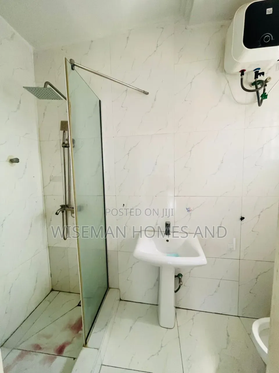 2bdrm Apartment in Chevron Lekki for rent in Chevron