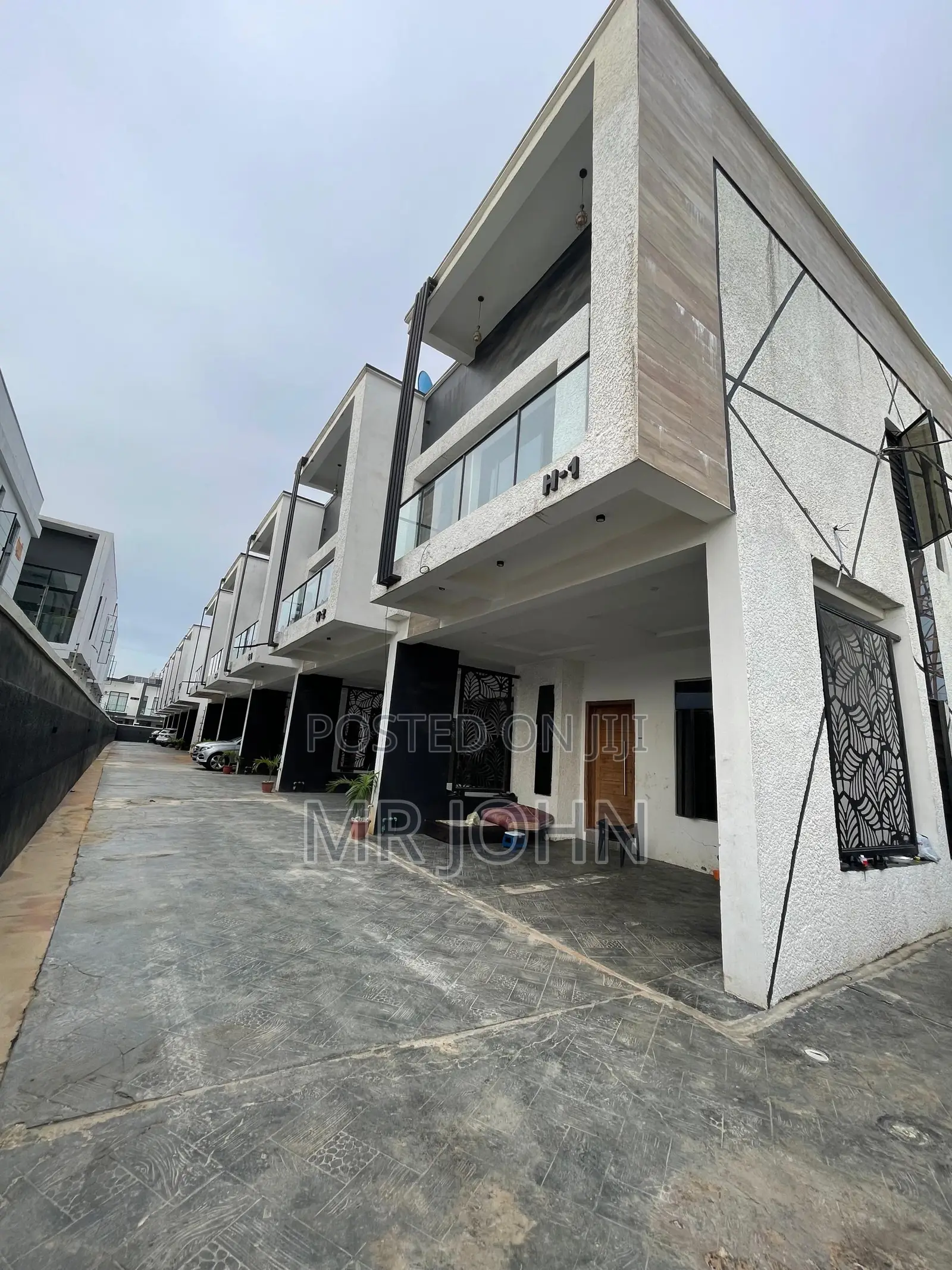4bdrm Duplex in Ikota Gra, Lekki for rent in Lekki