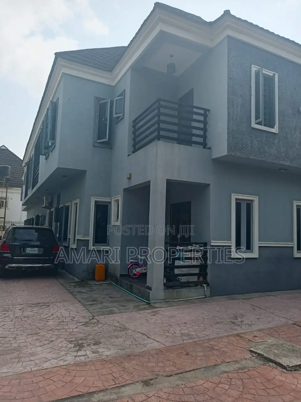 3bdrm Block of Flats in Springville Garden, Sangotedo for rent in Sangotedo