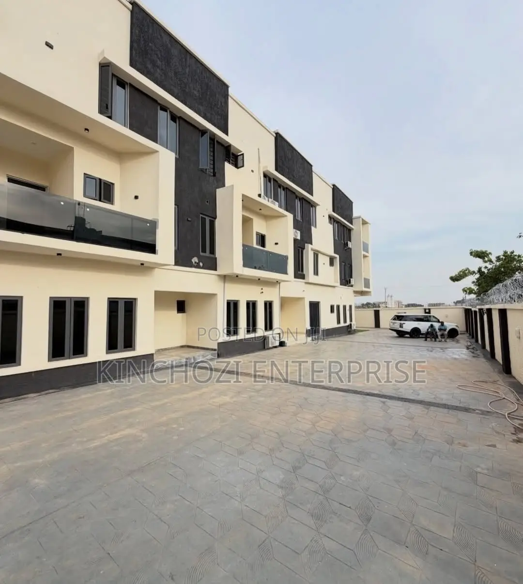 4bdrm Townhouse / Terrace in Katampe Main for rent in Katampe (Main)