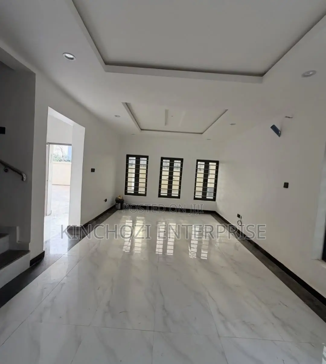 4bdrm Townhouse / Terrace in Katampe Main for rent in Katampe (Main)