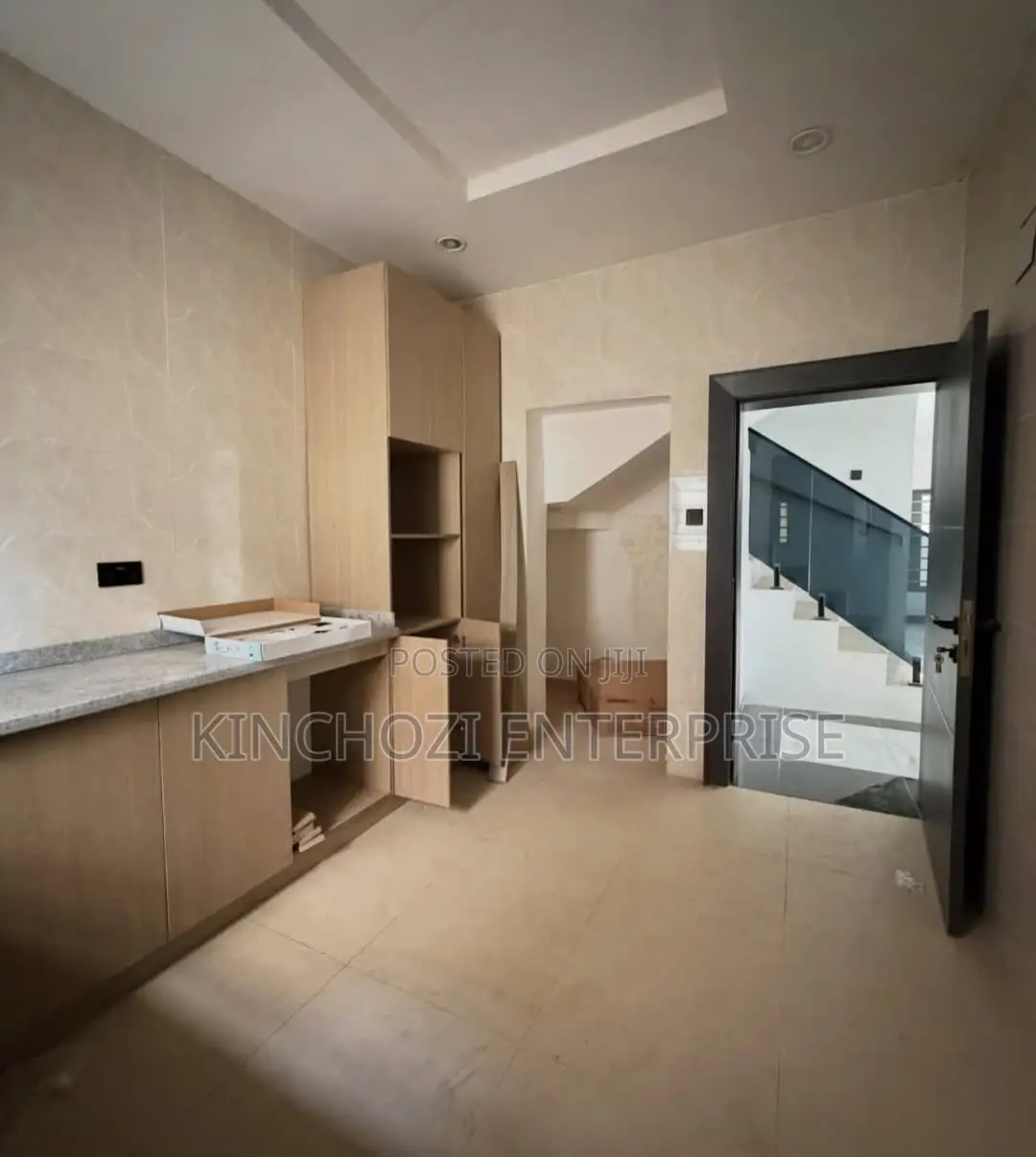 4bdrm Townhouse / Terrace in Katampe Main for rent in Katampe (Main)