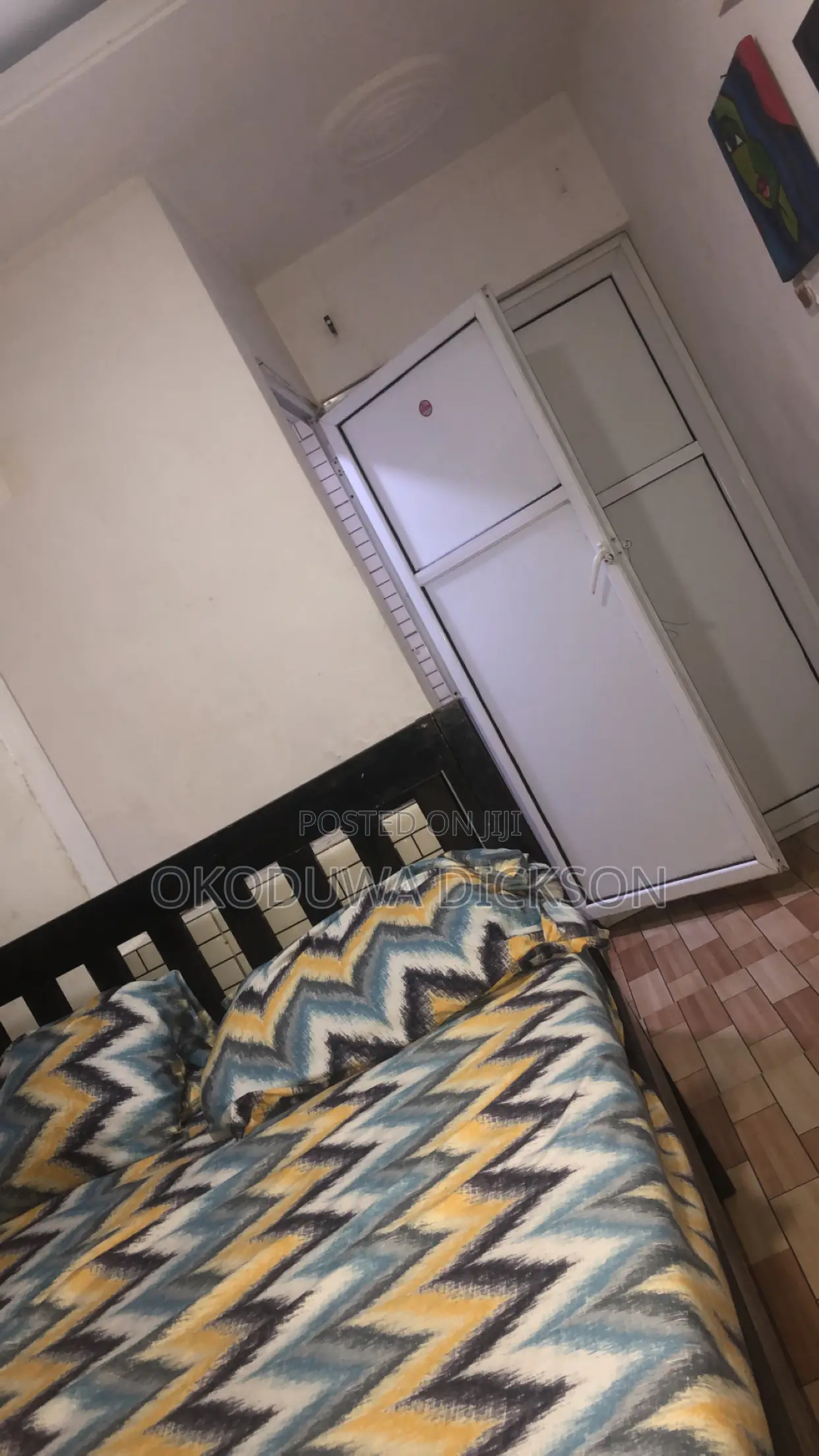 Studio Apartment in Ado / Ajah